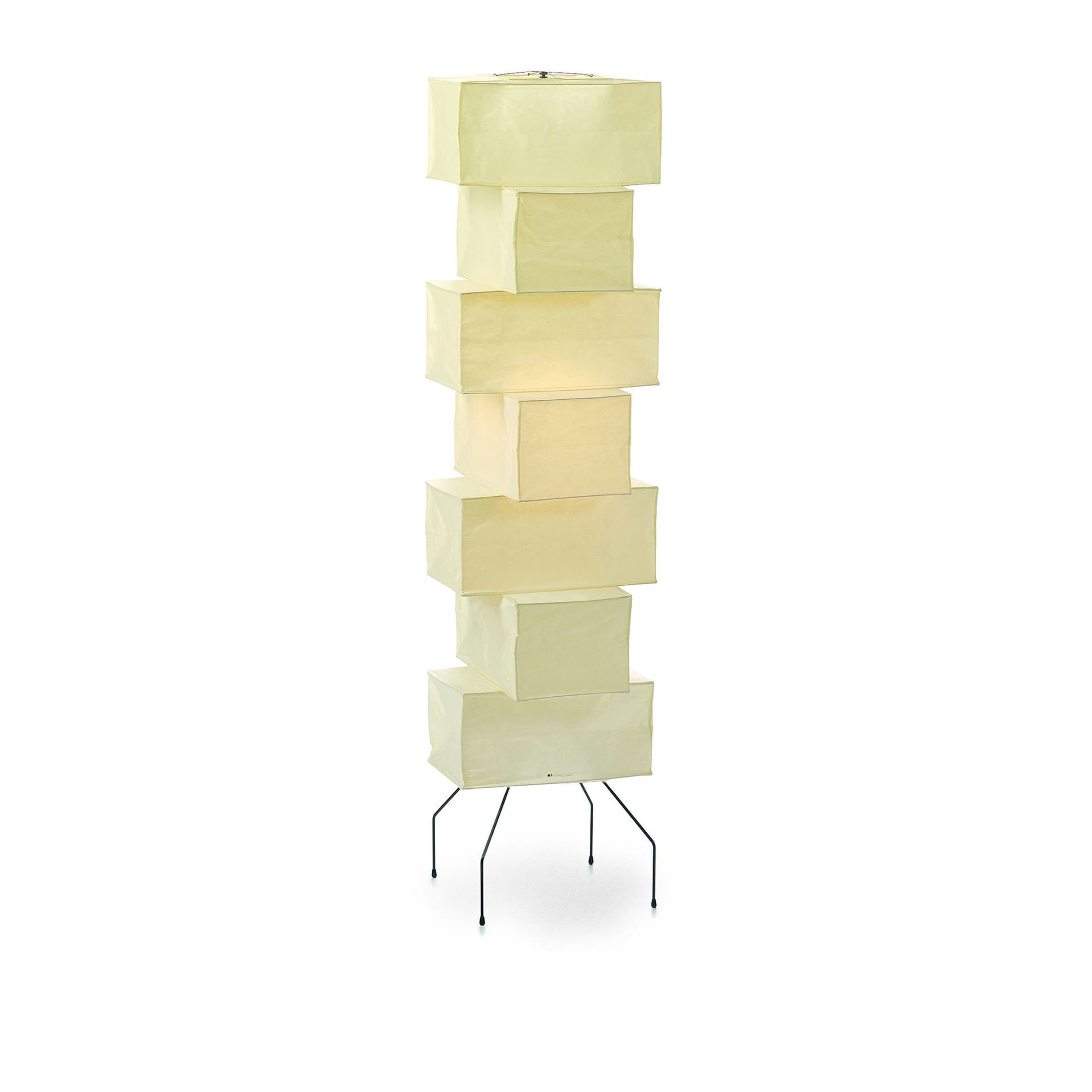 Vitra - Akari UF4-L10 Gulvlampe