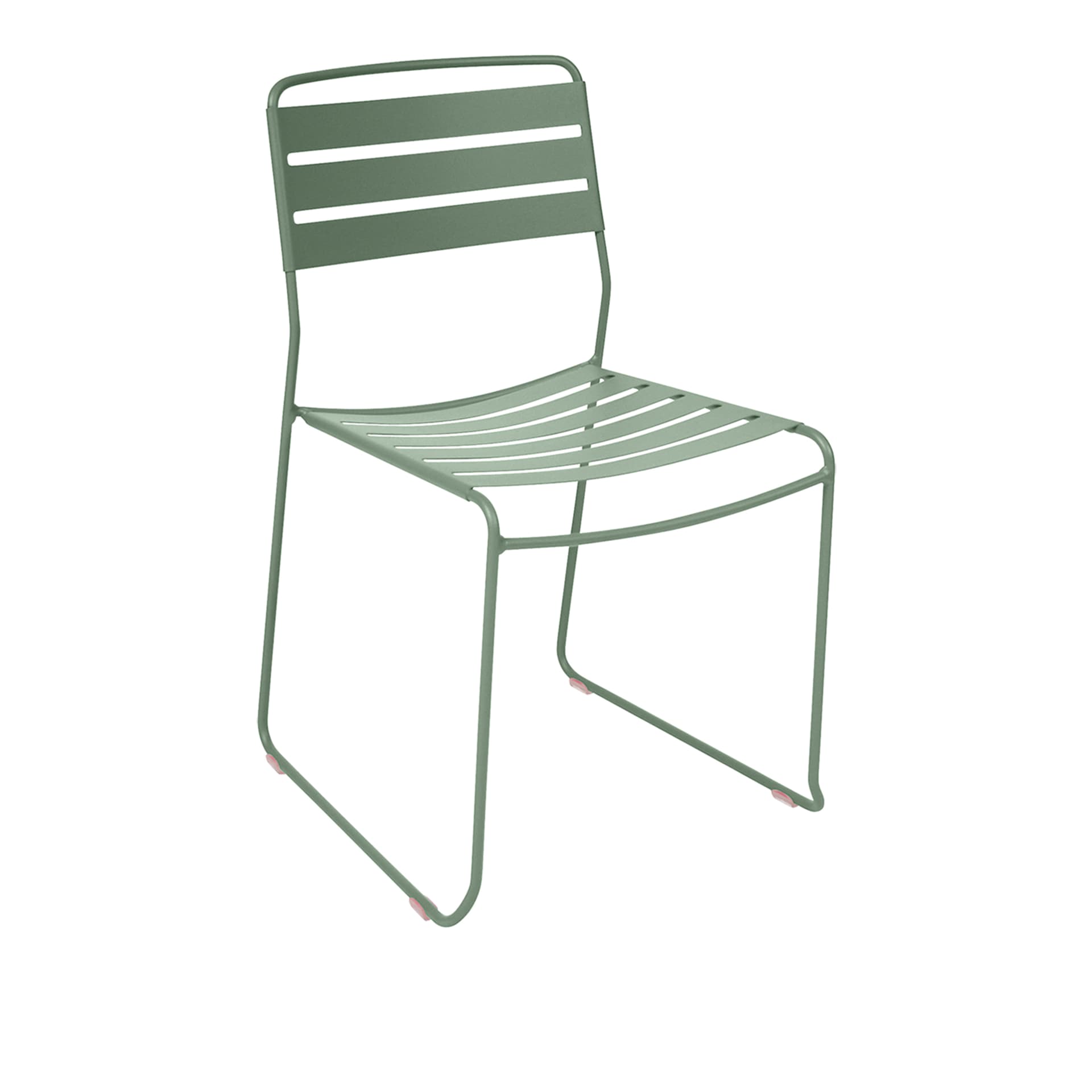 Fermob - Surprising Chair, Cactus - Utendørs spisebordstoler - Harald Guggenbichler - Grønn - Metall