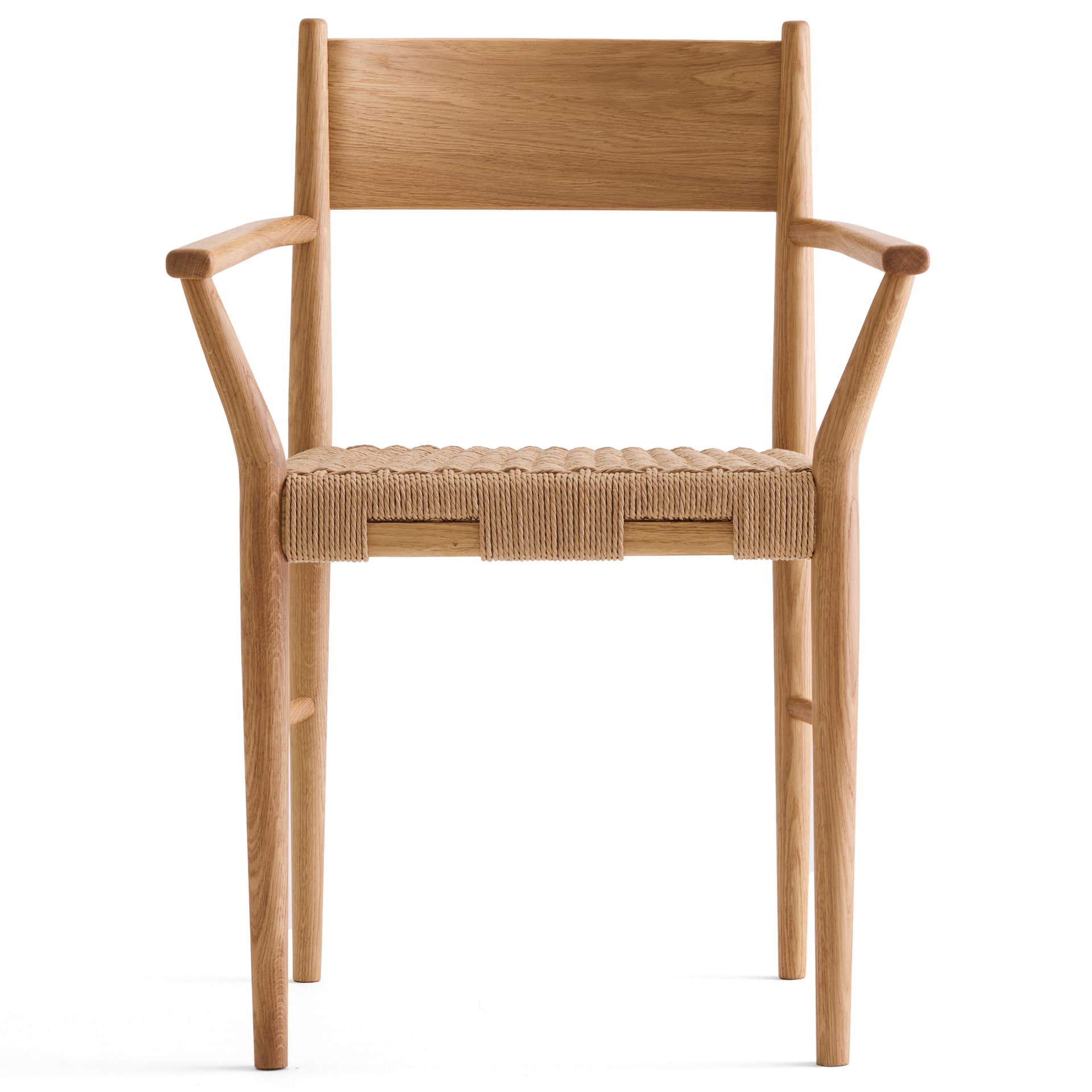NOGA - Vidar Armchair - Spisestoler - Sami Kallio - Tre farget - Tre