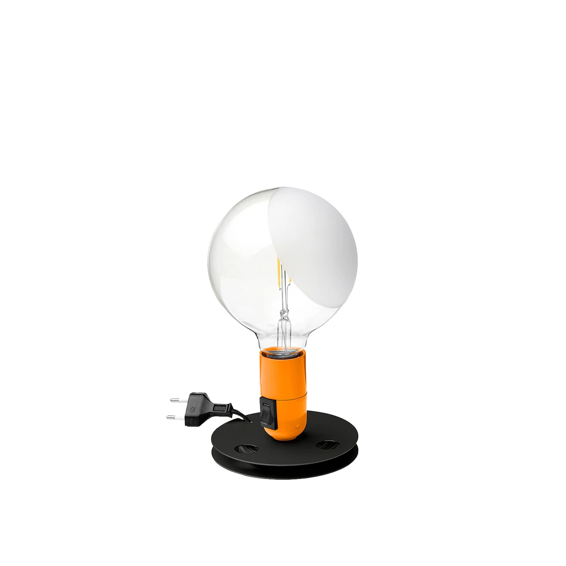 Flos Lampadina bordlampe Oransje