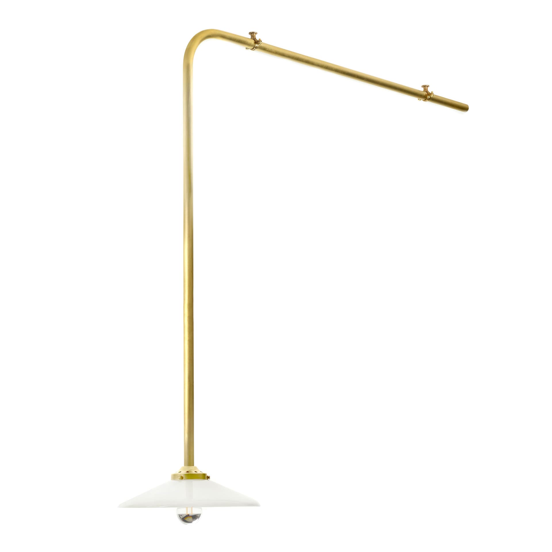 Valerie Objects - Ceiling Lamp N°1 Brass - Pendellamper - Muller Van Severen - Gull
