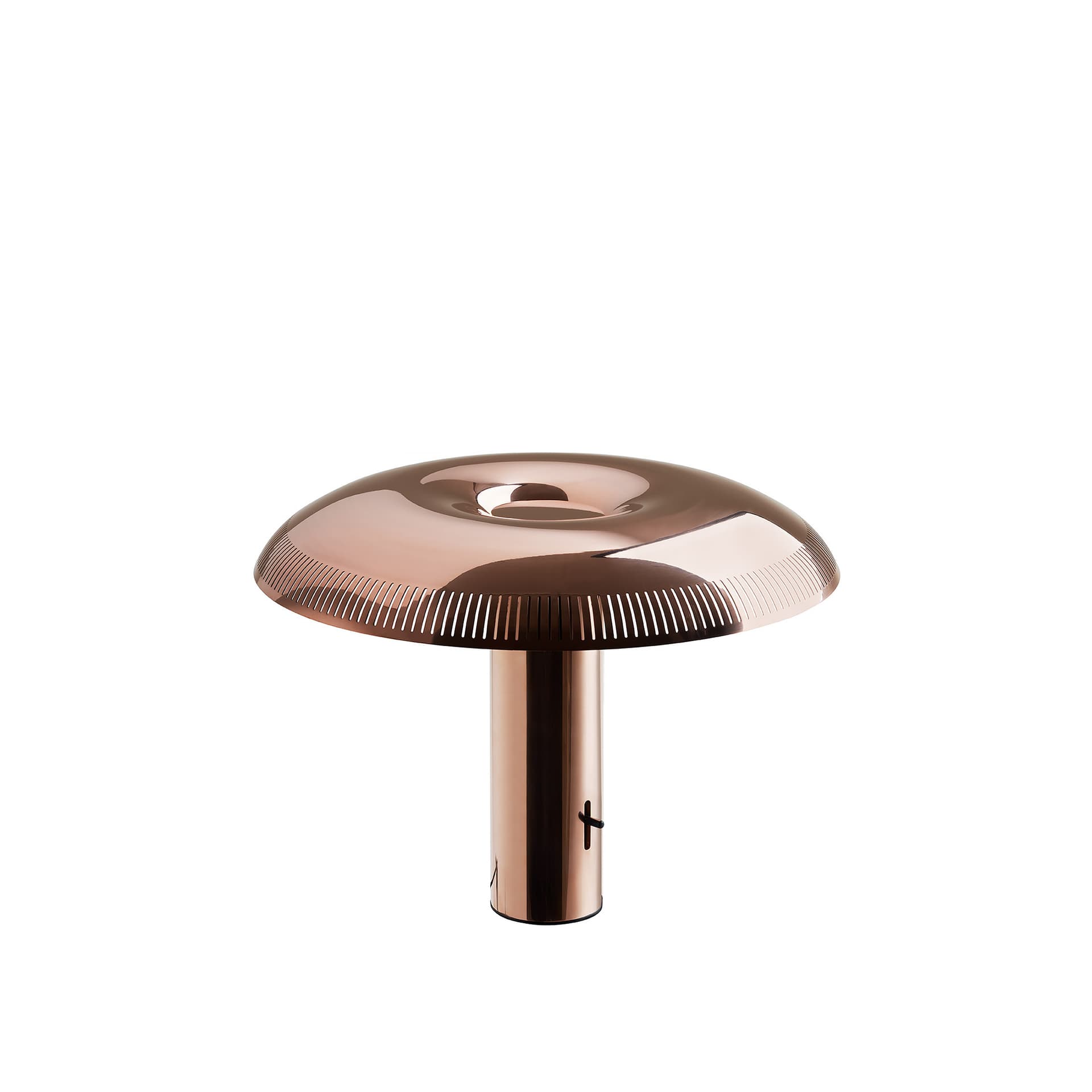 Wastberg+ - W203 Ilumina T3 Copper - Bordlamper - Ilse Crawford - Kobber