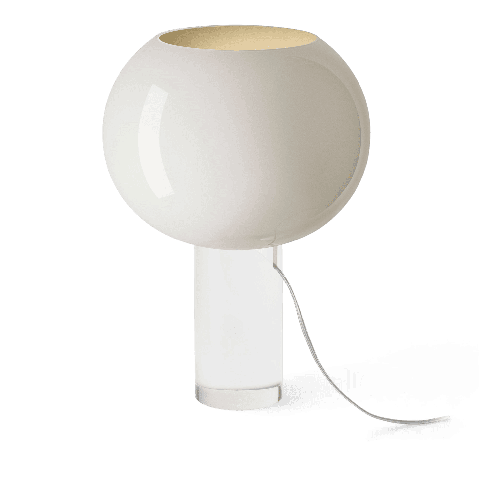Foscarini - Buds 3 bordlampe warm white - Bordlamper - Rodolfo Dordoni - Hvit