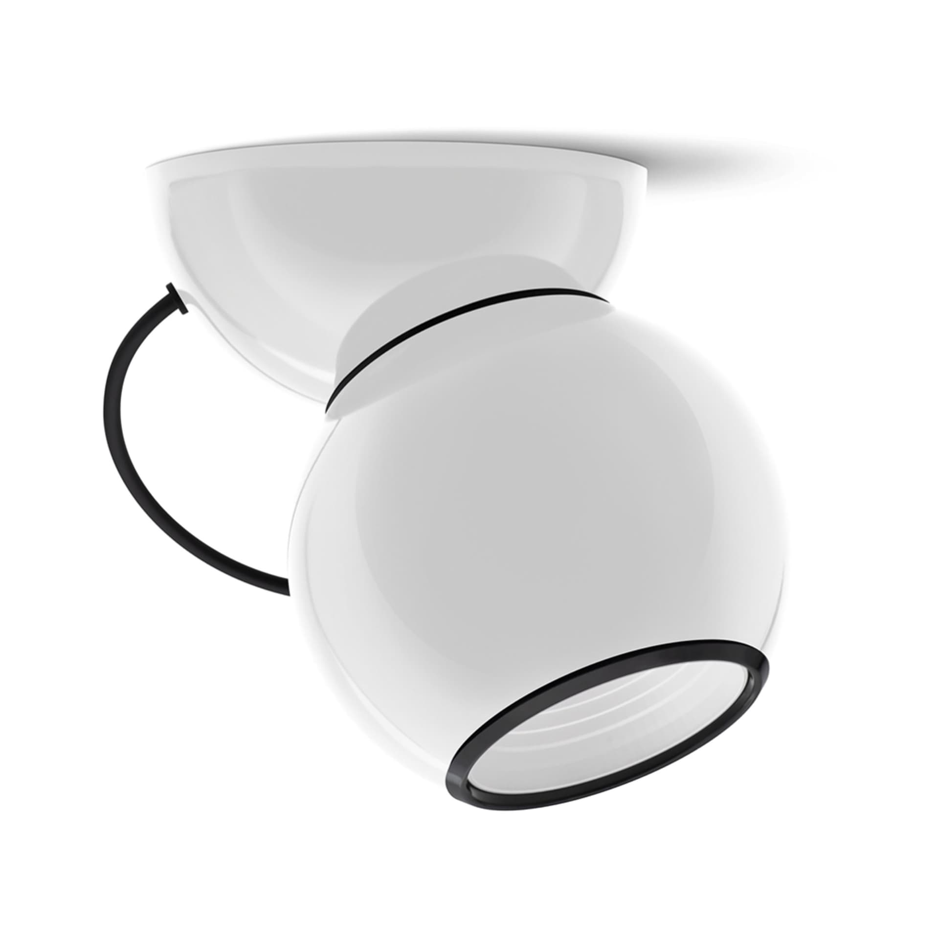 Stilnovo - Gravitino541 Phase-Cut 2700K taklampe hvit - Vegglamper - Antonio Macchi Cassia - Hvit