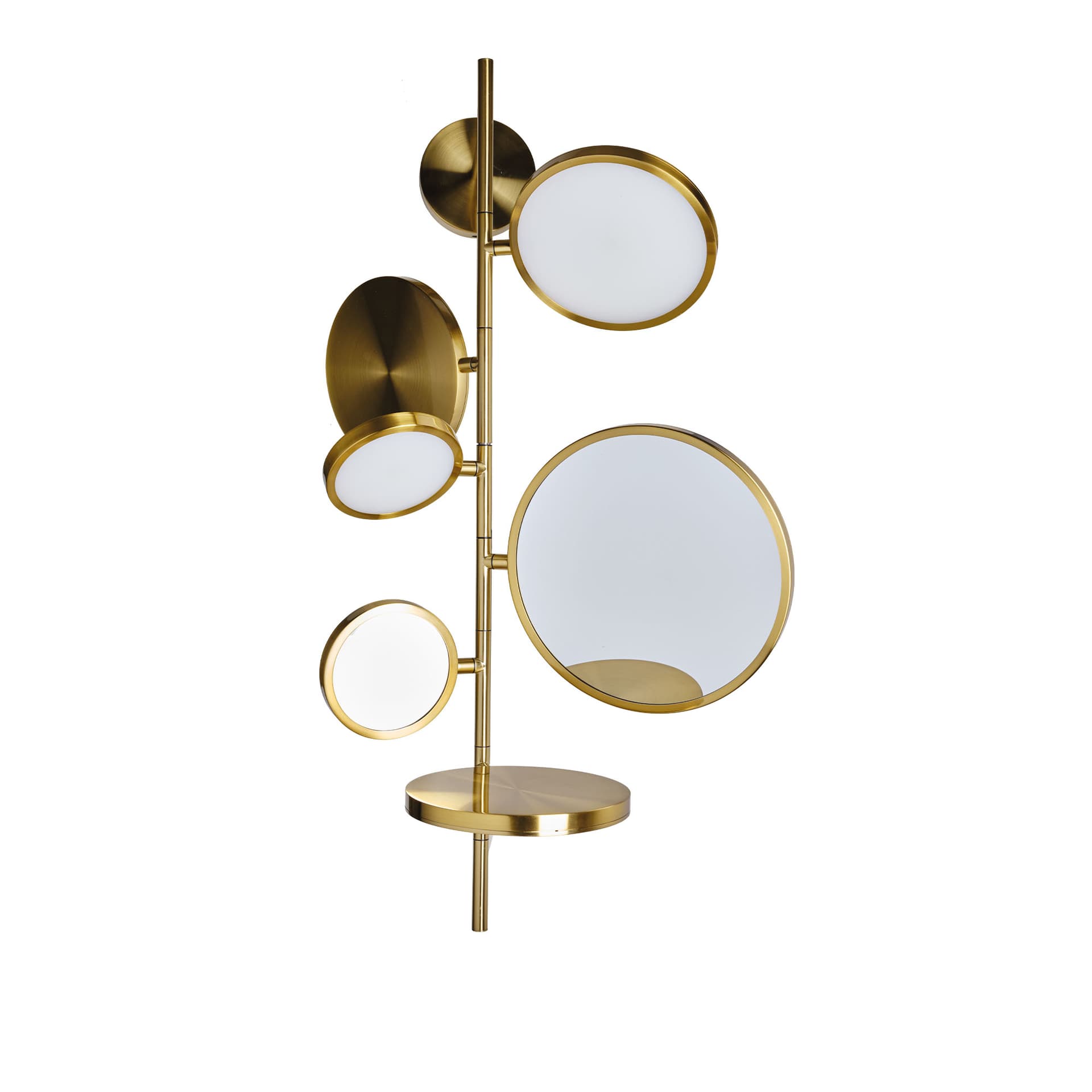 DCW - Tell Me Stories Vegglampe Gold