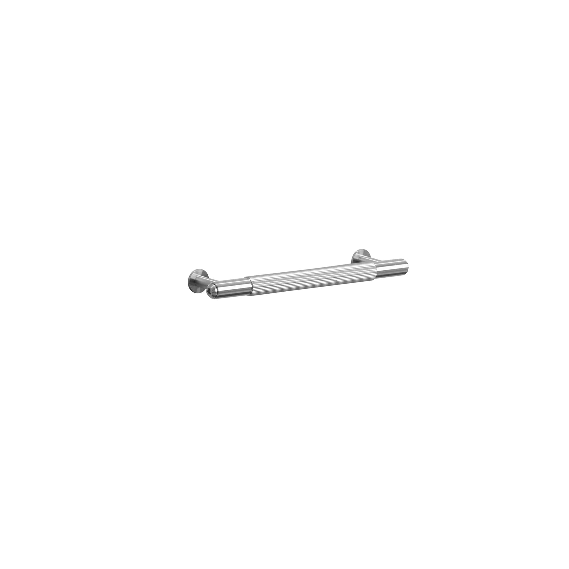Buster + Punch - Pull Bar Linear Small Steel - Håndtak