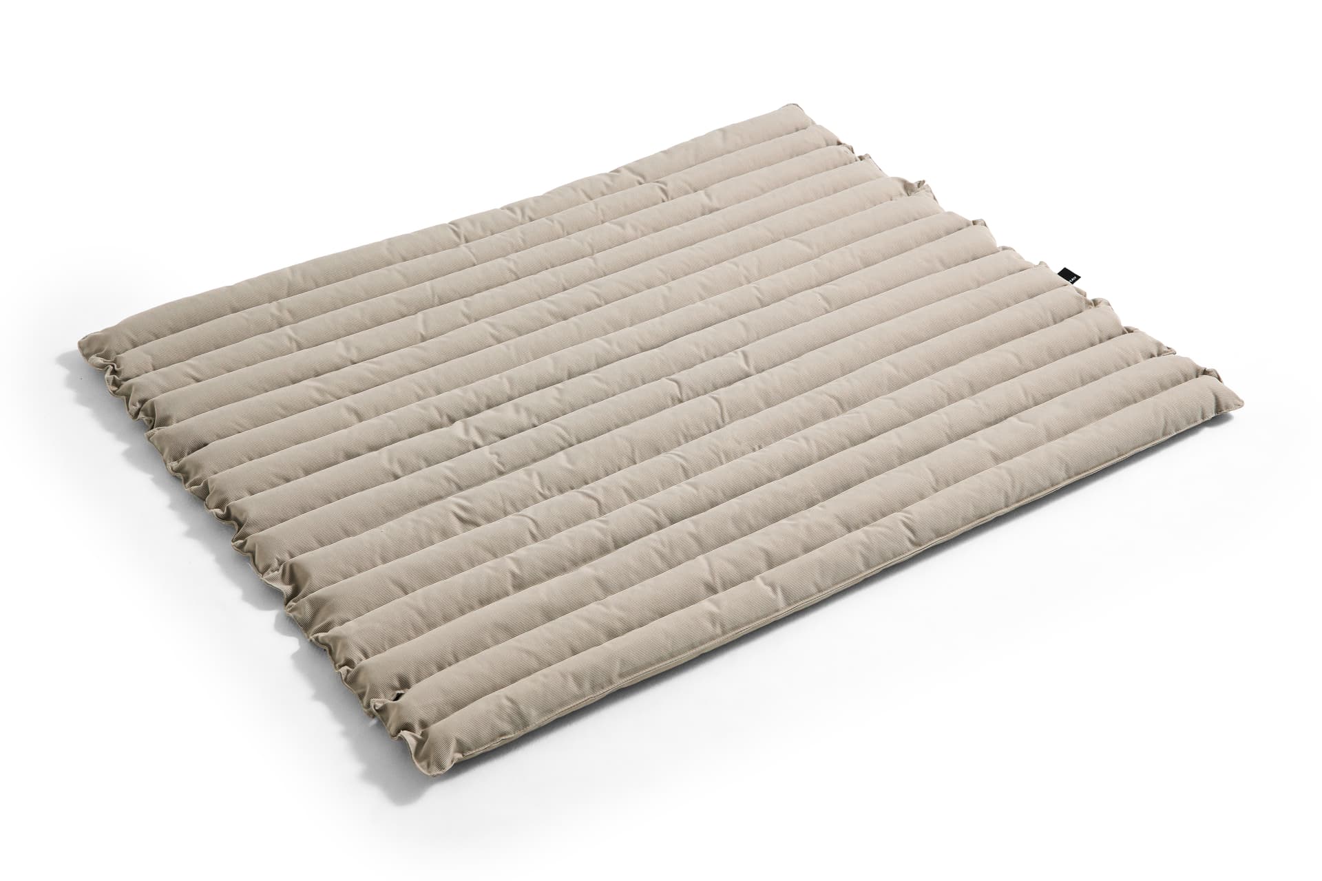 HAY - Vattert pute for travers loungebenk med og uten armlener - Beige Sand - Dyner & puter - Erwan Bouroullec - Beige - Tekstilmateriale/Skum