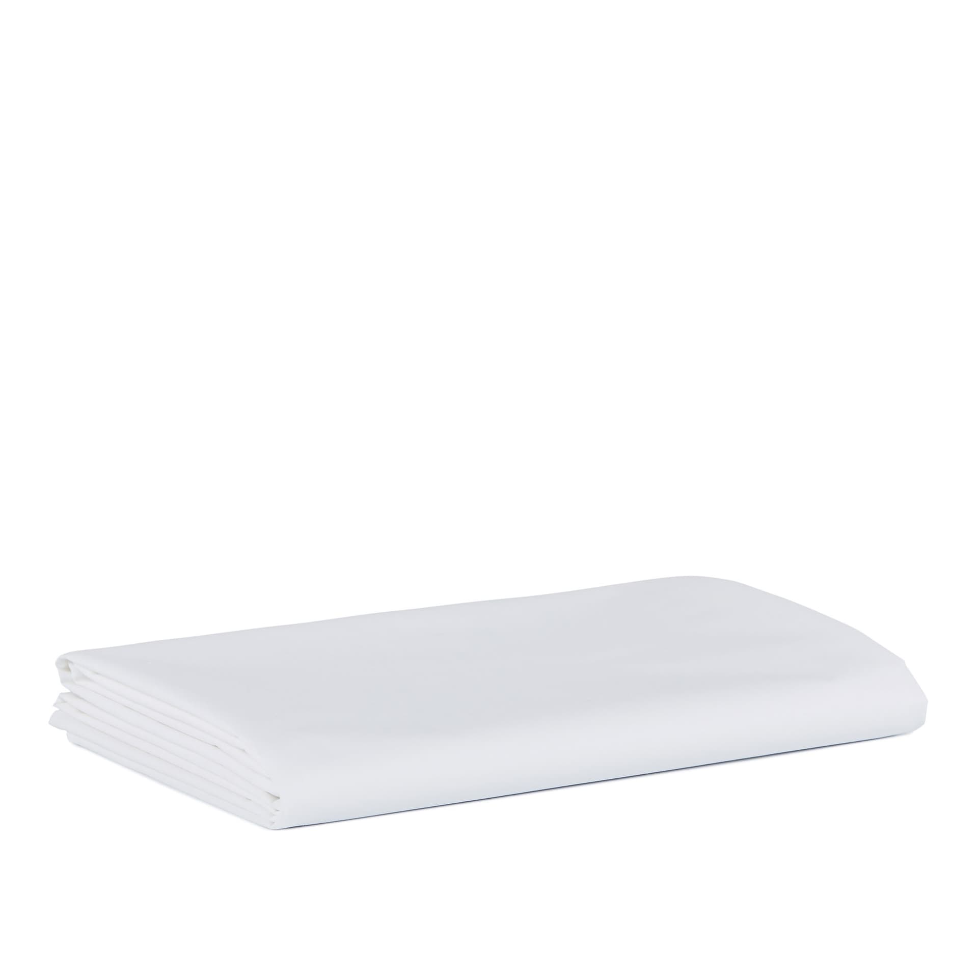 Mille Notti - Pousada Fitted Sheet Organic White 160x200 - Laken