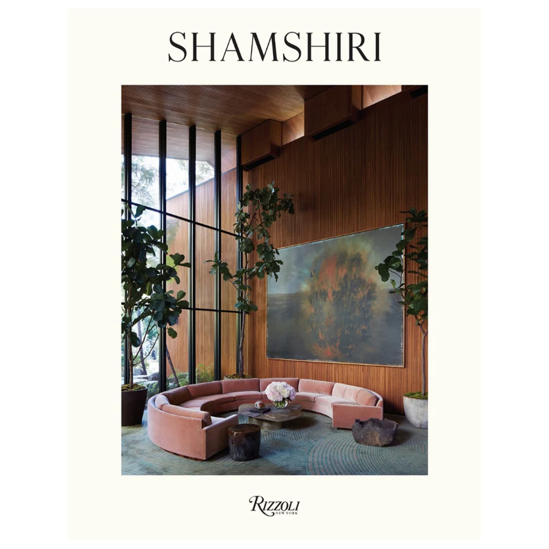 New Mags - Shamshiri - Interiors - Coffee Table Books