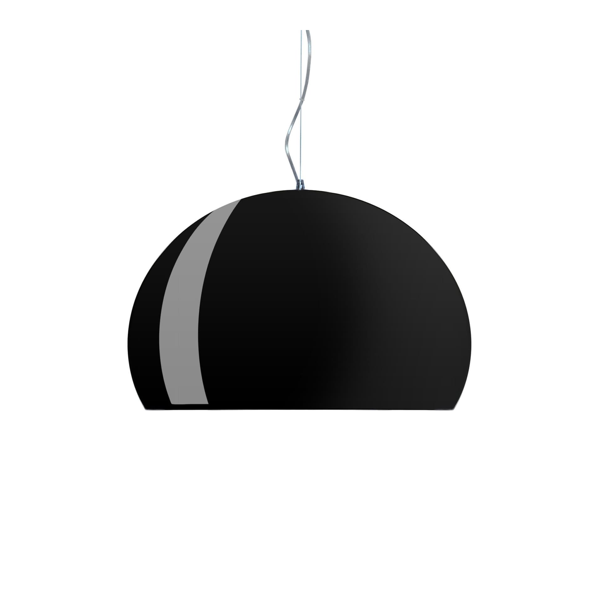 Kartell - FL/Y pendellampe Svart