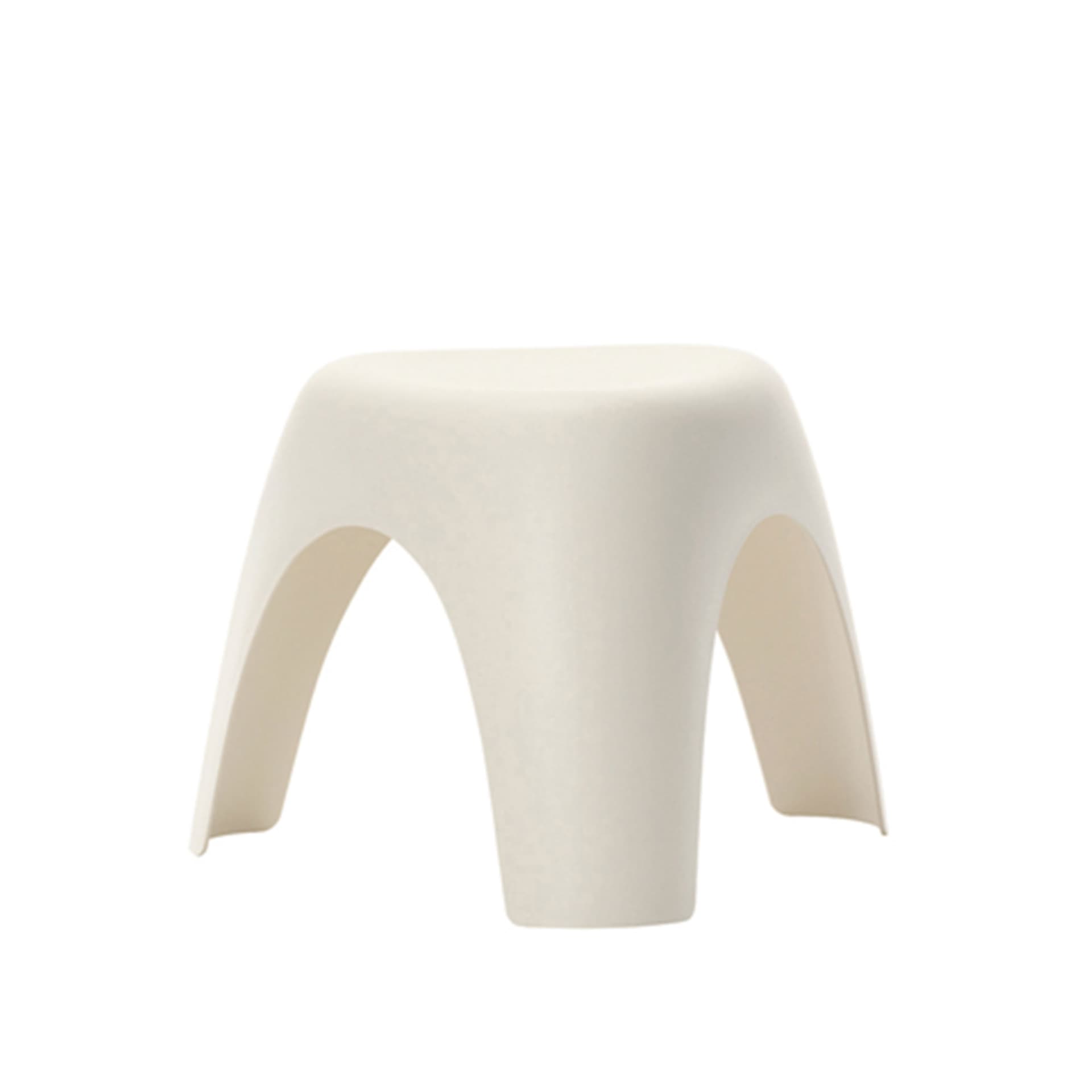 Vitra - Elephant Stool Cream