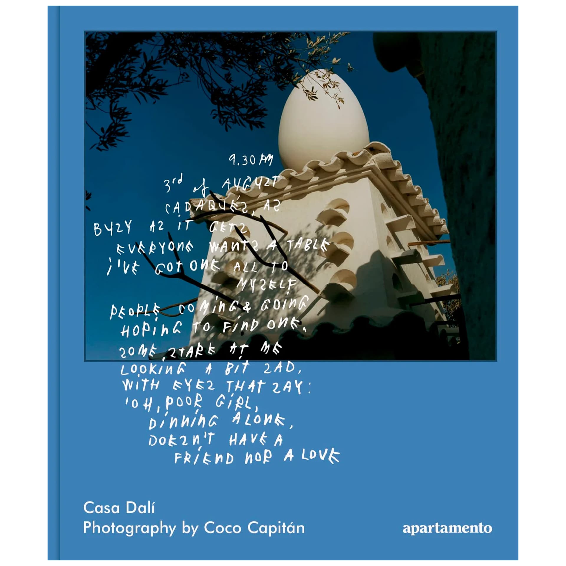 New Mags - Casa Dalí, Coco Capitán - Coffee Table Books