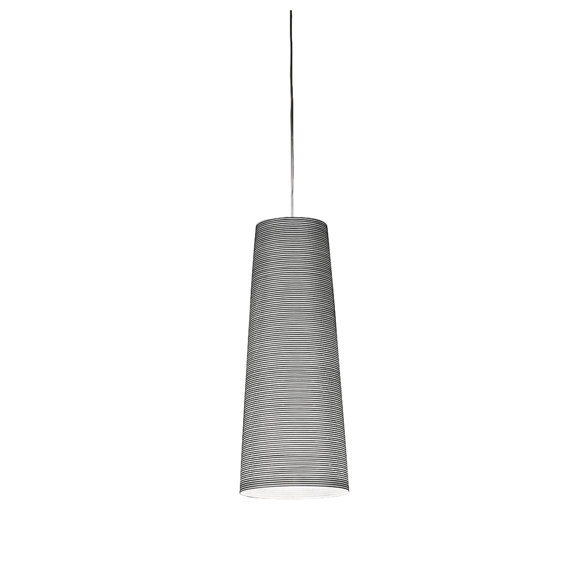 Foscarini - Tite 2 Pendel Stripete 2m