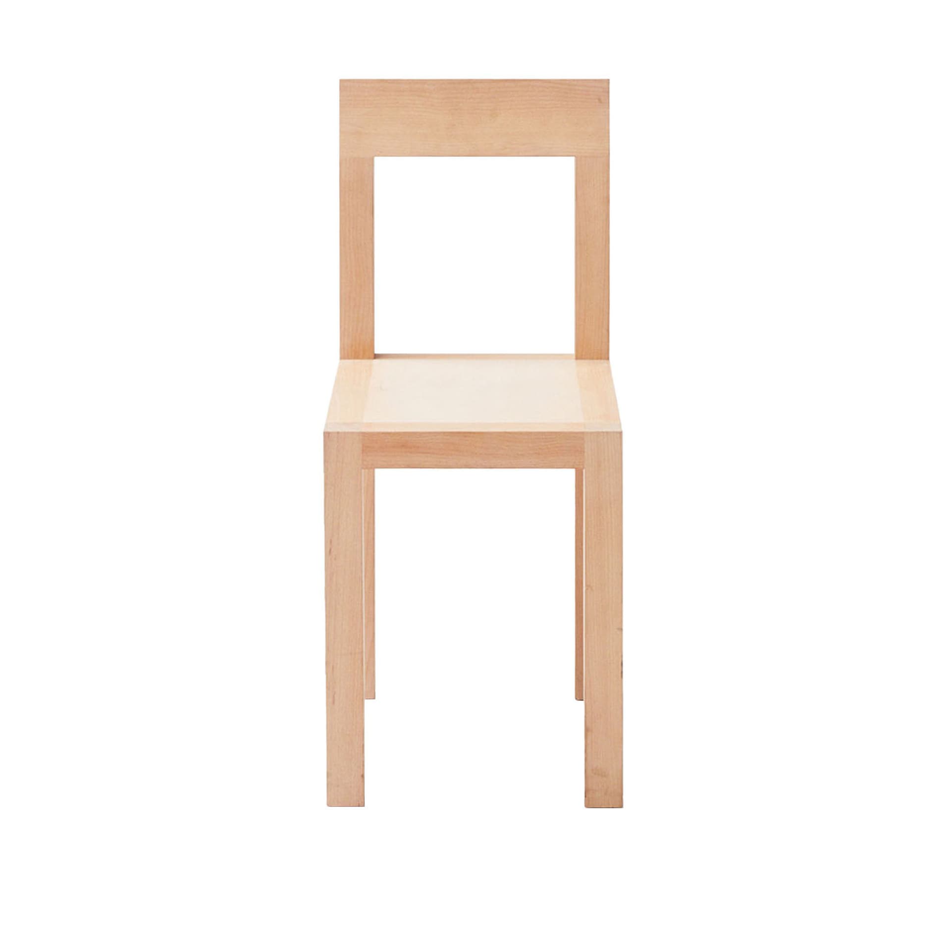 Niko June - Banquet Chair Oiled - Spisestoler - Nick Ross - Tre farget - Tre