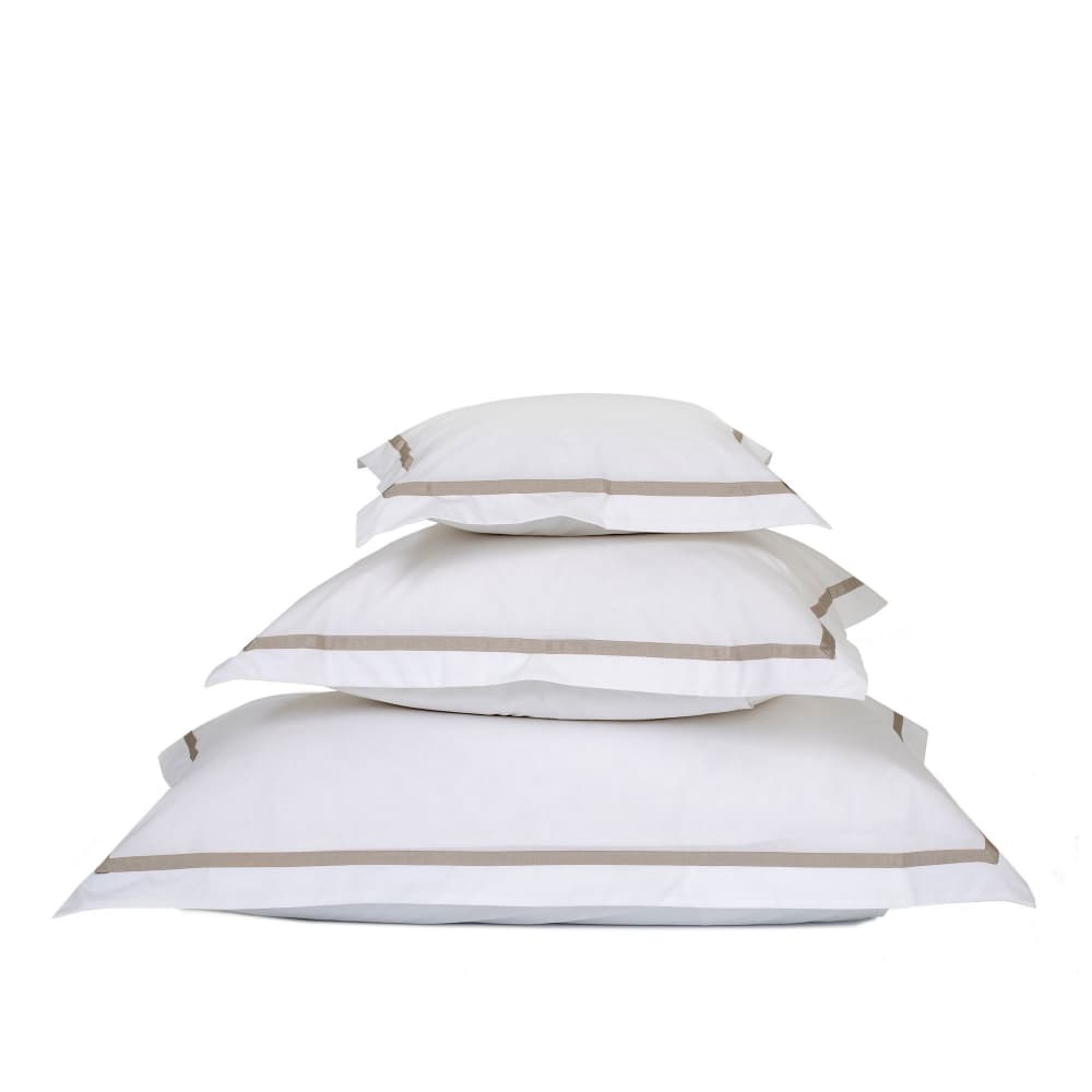 Mille Notti - Singolo Örngott EKO, Sand, 60x80 - Putetrekk - Beige