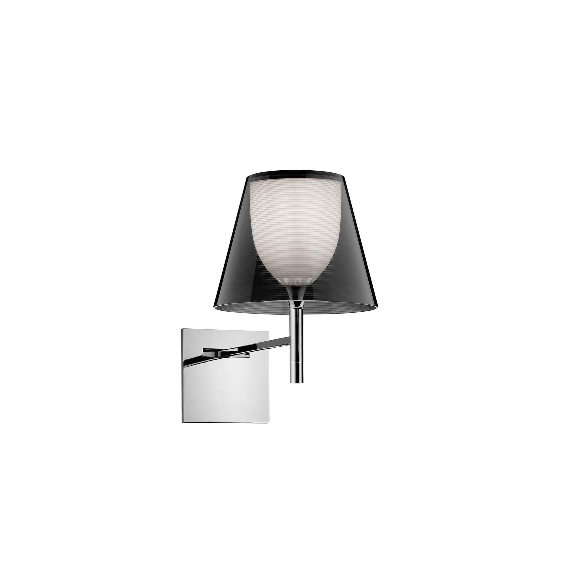 FLOS - KTribe W vegglampe Smoke