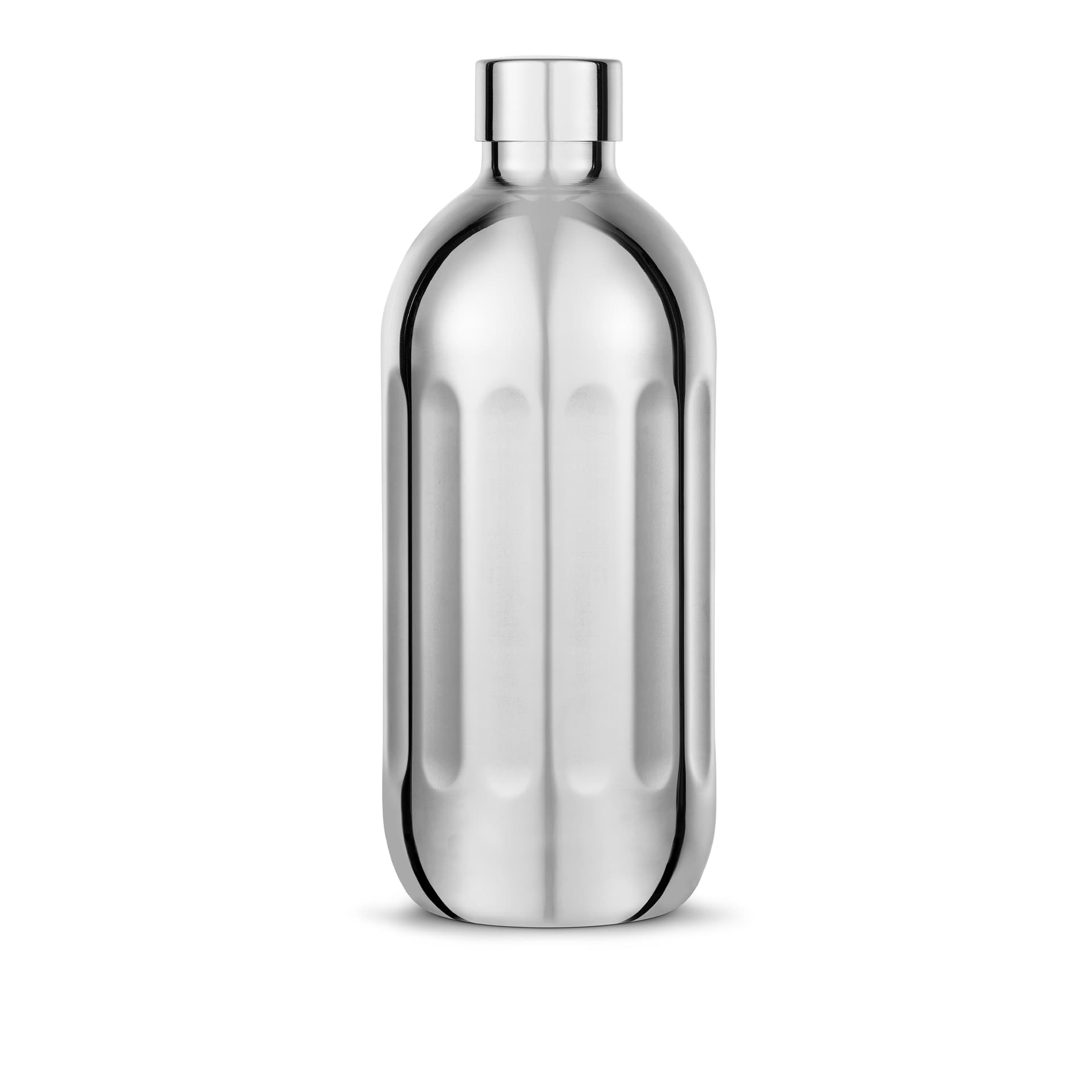 Aarke - Aarke Steel Bottle C-pro 800 ml Stainless Steel - Tilbehør til kjøkkenmaskiner - Sølv - Metall