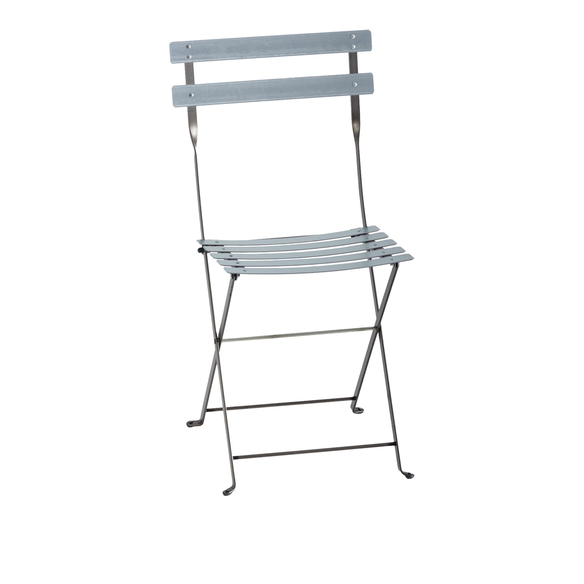 Fermob - Bistro Chair Exclusive Edition Metal - Utendørs spisebordstoler - Tre