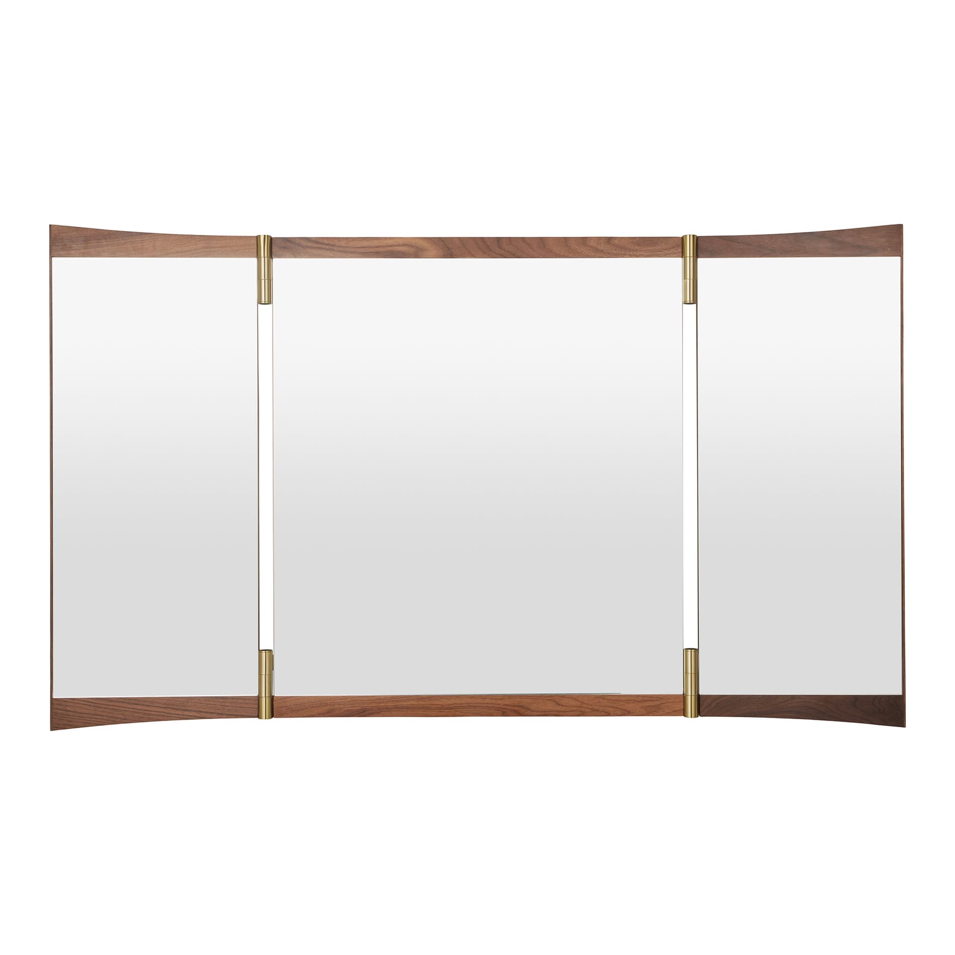 Gubi - Vanity Wall Mirror, 3 - Halvkroppsspeil - GamFratesi