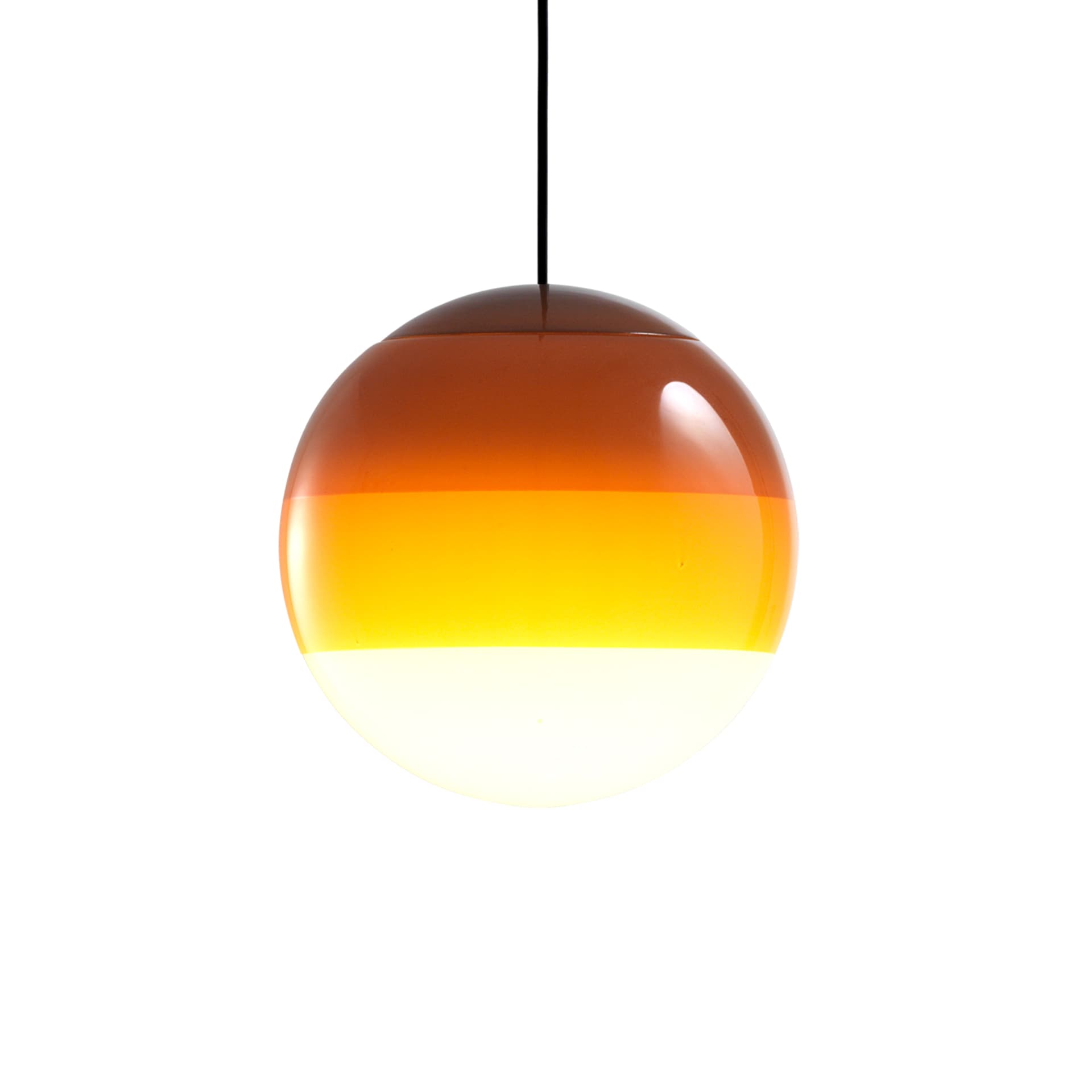 MARSET - Dipping Light 30 Pendelleucte Amber