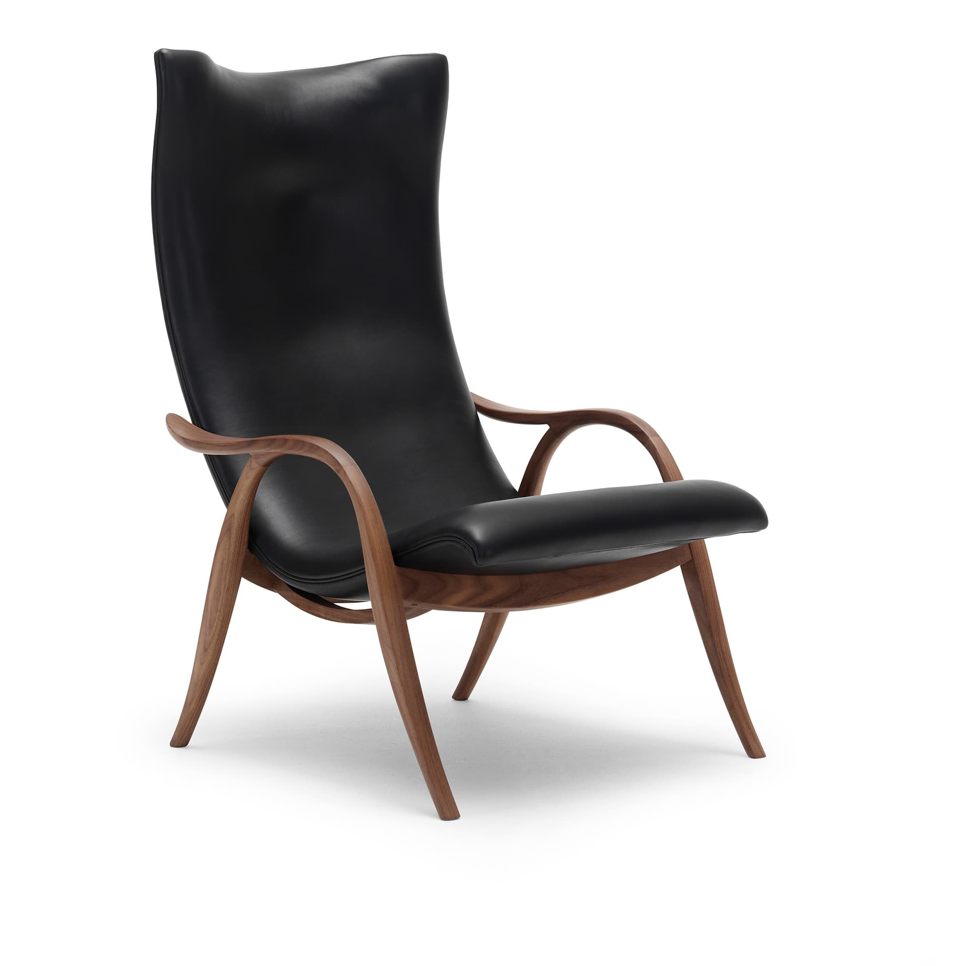 Carl Hansen - FH429 Signature Chair Walnut Oil Sif 98 - Lenestoler - Frits Henningsen - Tre farget - Tre