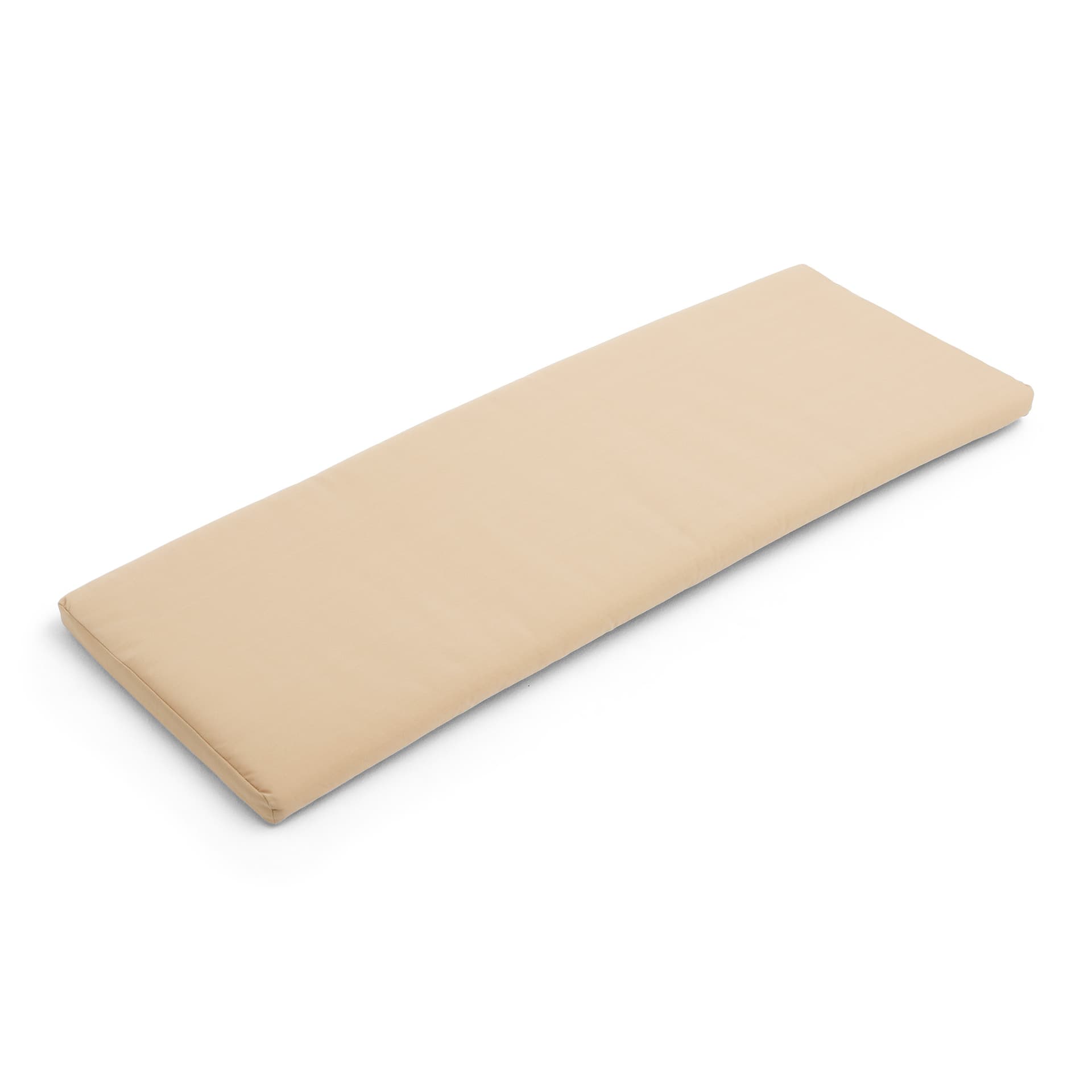 HAY - Seat Cushion for Crate Dining Bench - Beige - Dyner & puter - Gerrit Rietveld - Beige - Plast