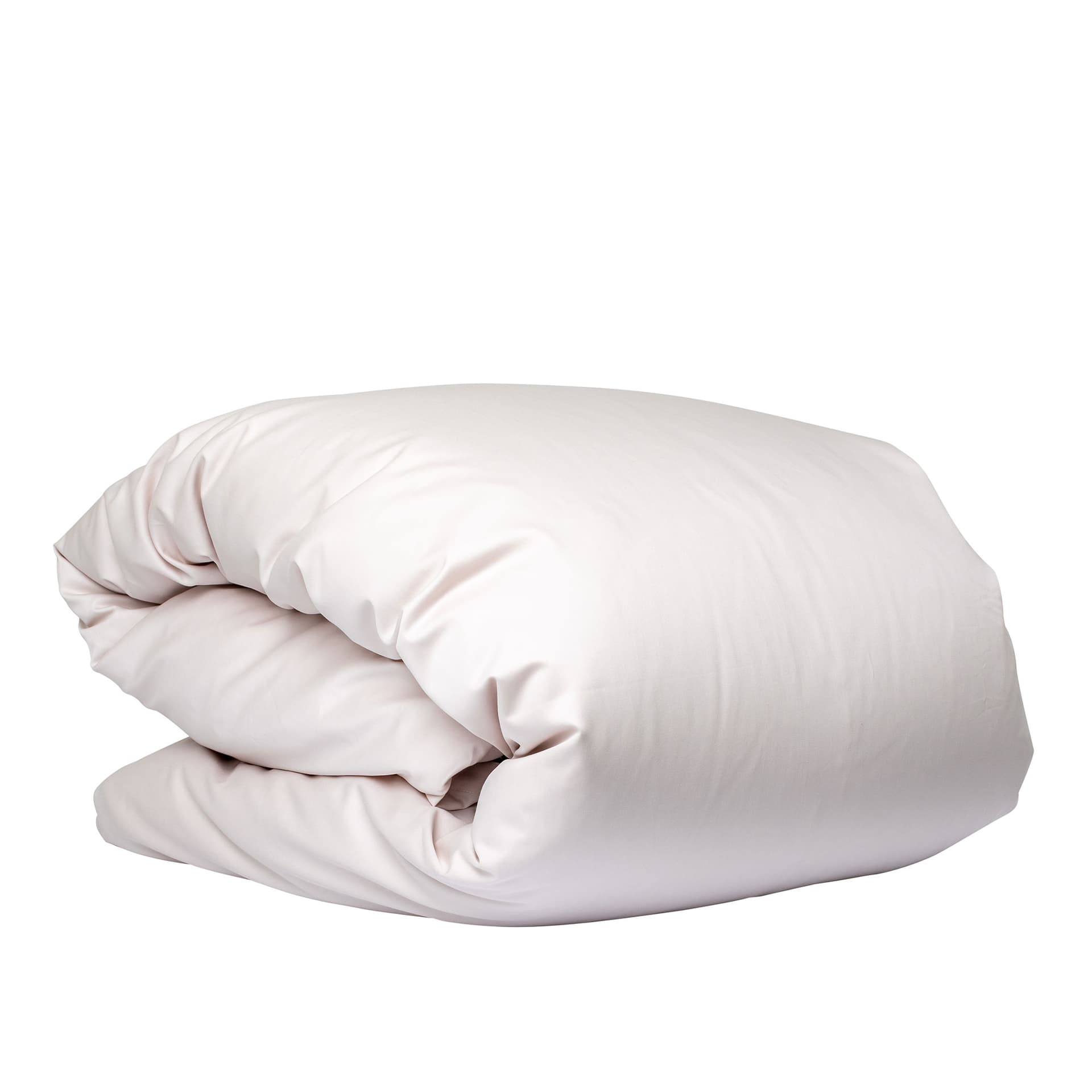 Mille Notti - Satina Påslakan Beige 220 x 220 cm - Dynetrekk - Beige