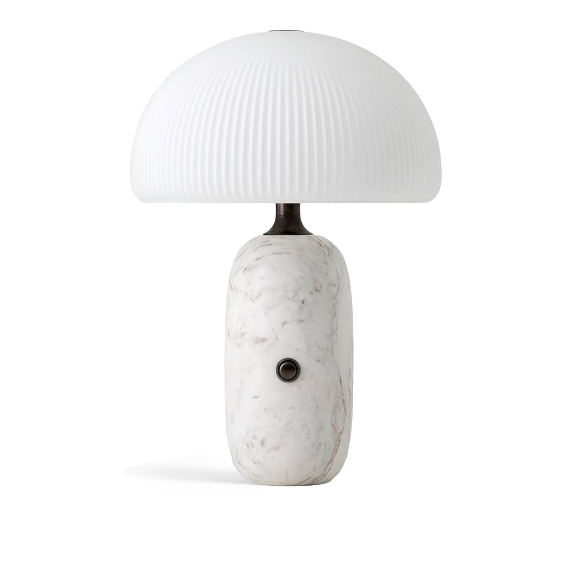 Vipp - 592 Sculpture Bordlampe White
