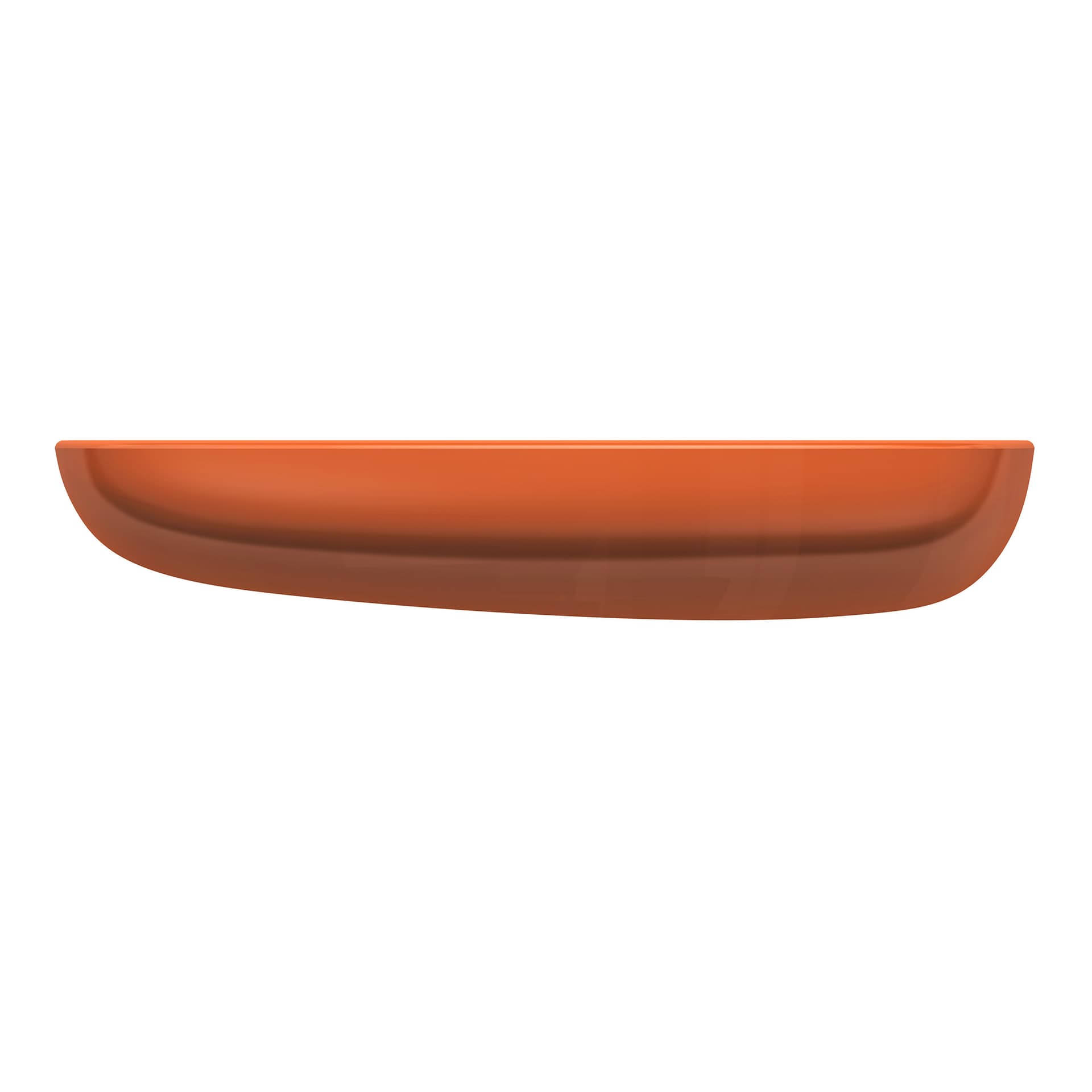 Vitra - Corniches Large Orange - Hyller & Hyllesystemer - Ronan & Erwan Bouroullec - Oransje