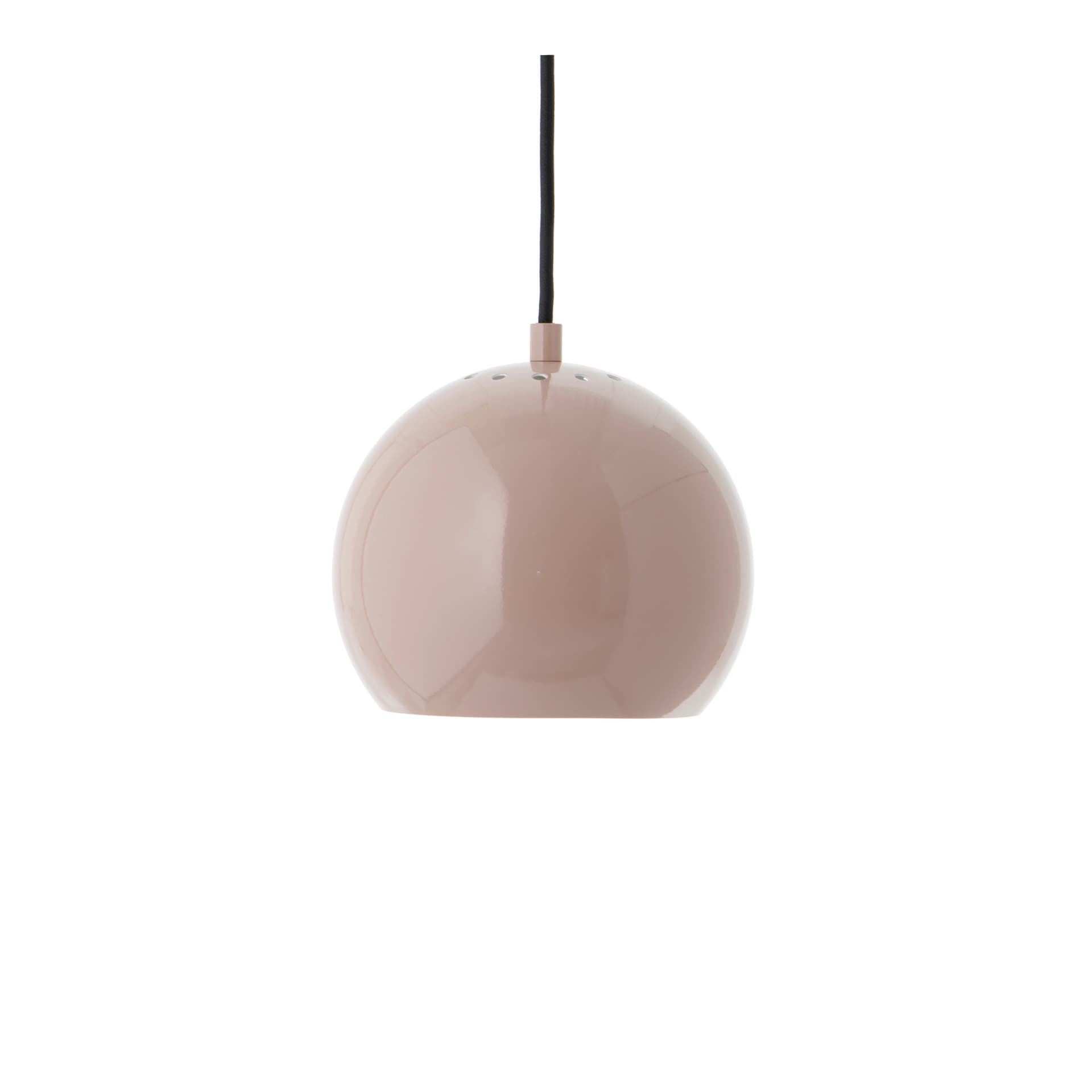 FRANDSEN - Ball Pendel Ø18 Glossy Nude