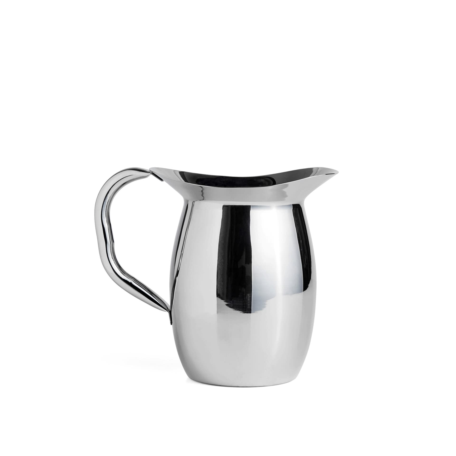 HAY - Indian Steel Pitcher - Karaffel - Metall