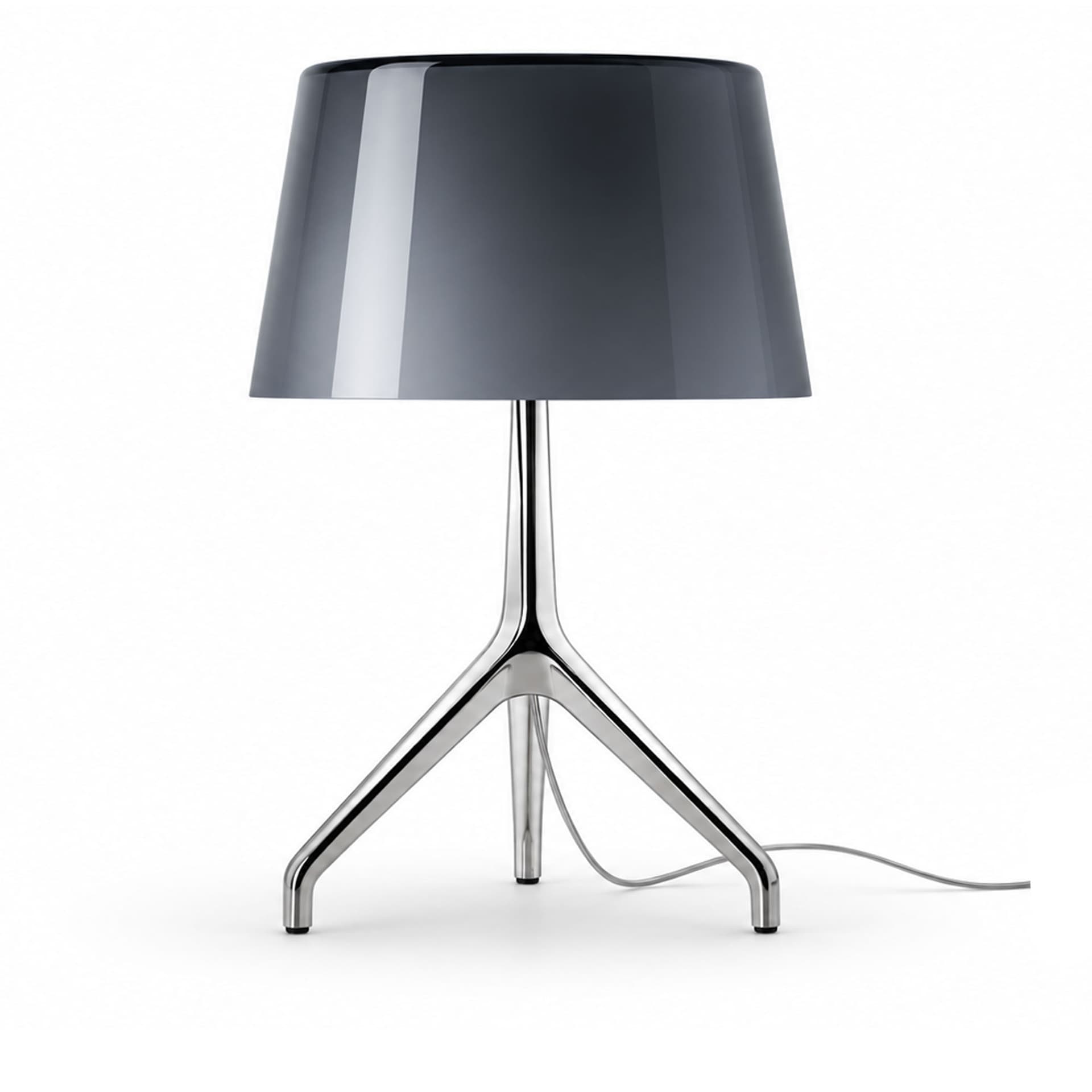 Foscarini - Lumiere XXS Bordlampe Alu/Grå