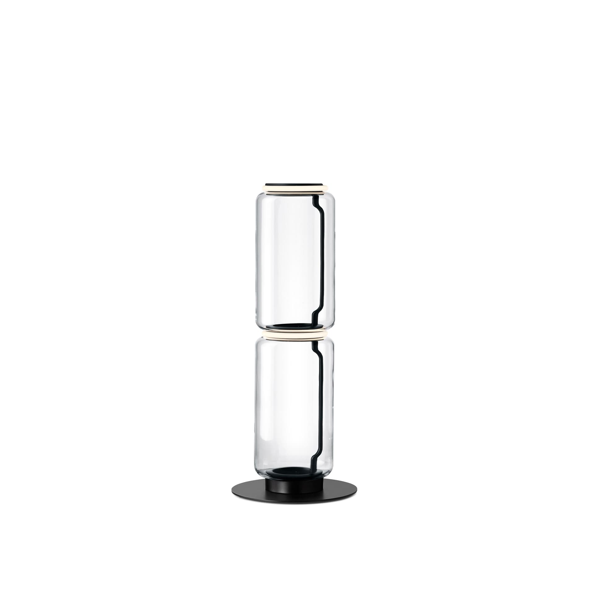 FLOS - Noctambule F2 gulvlampe Low Cylinder