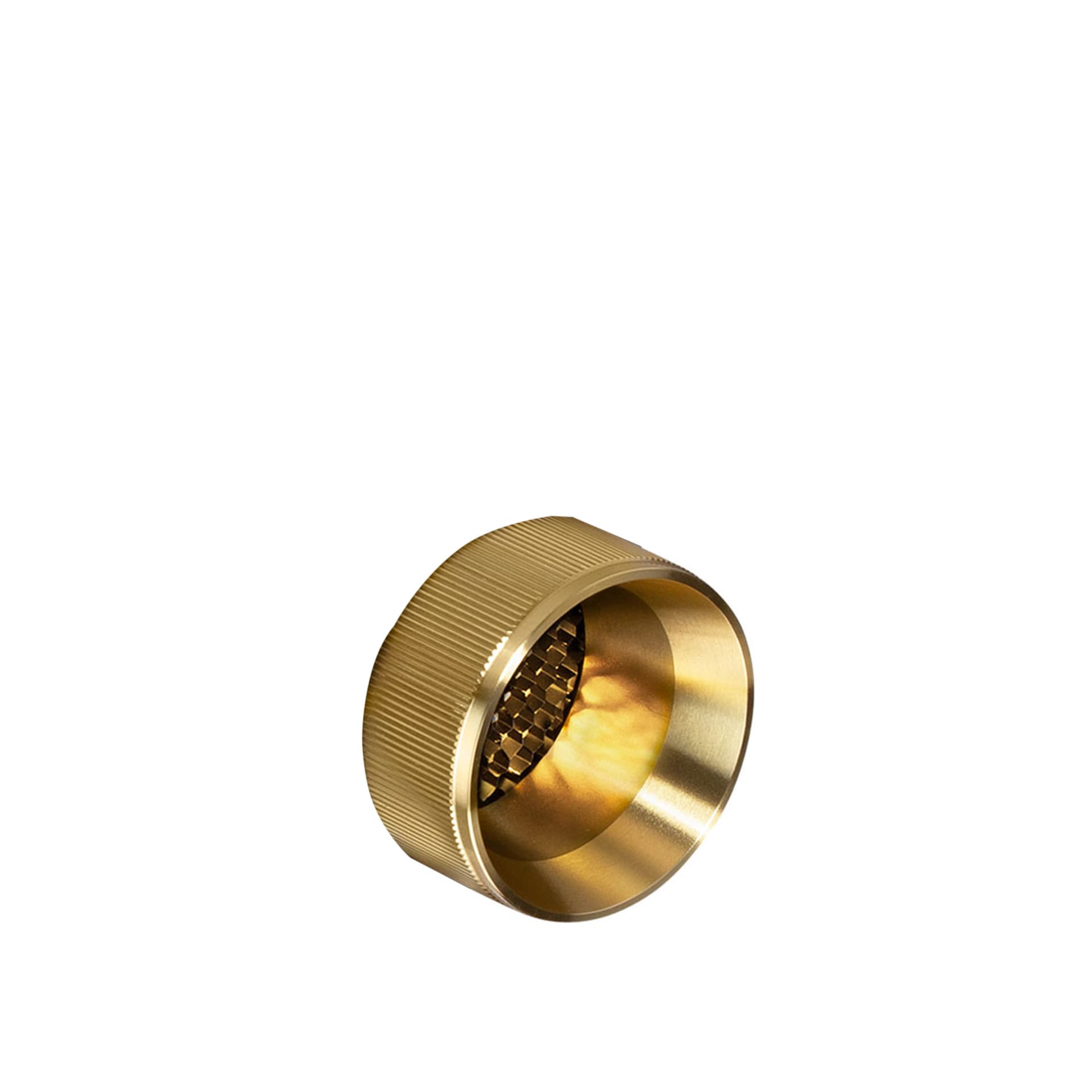 Buster + Punch - Exhaust Detail Kit - Brass - Annet belysningstilbehør - Massimo Buster Minale - Gull