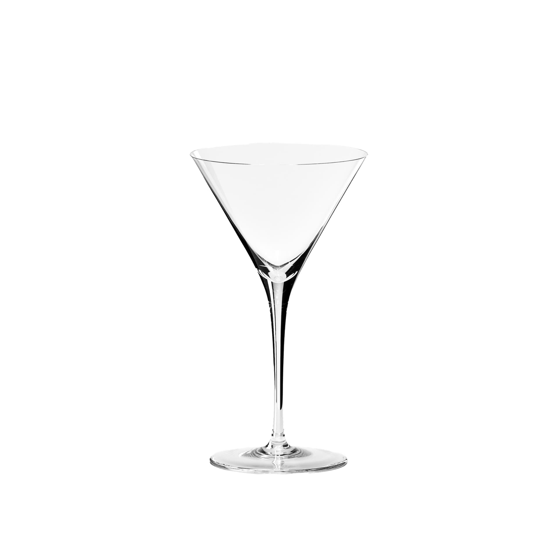 Riedel - Sommeliers Martini - Drinkglass - Gjennomsiktig - Glass