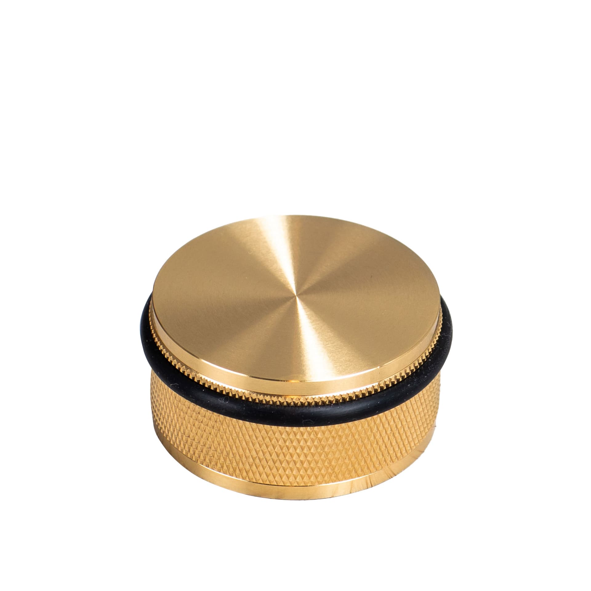 Buster + Punch - Door Stop Floor Mounted Brass - Håndtak - Massimo Buster Minale - Gull