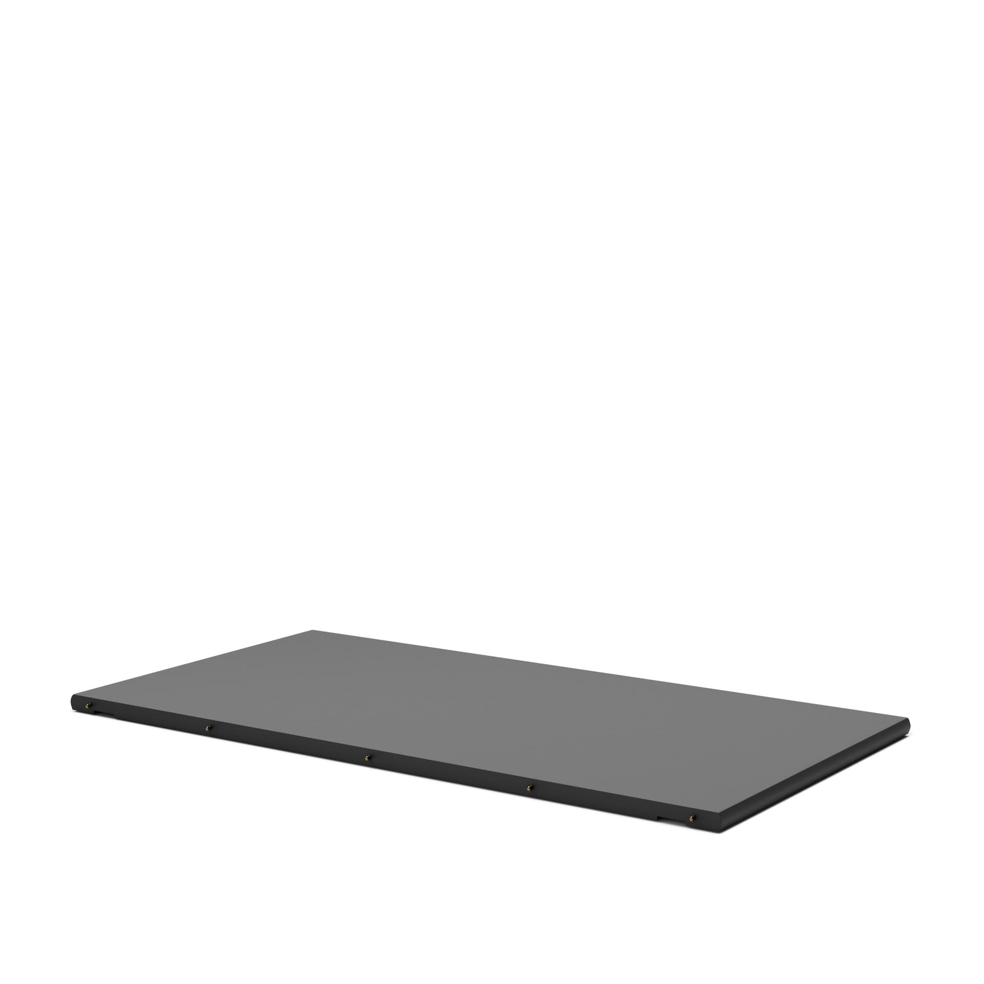Carl Hansen - CH338I ileggsplate, svartlakkert MDF - Bordtilbehør - Hans J. Wegner - Tre farget