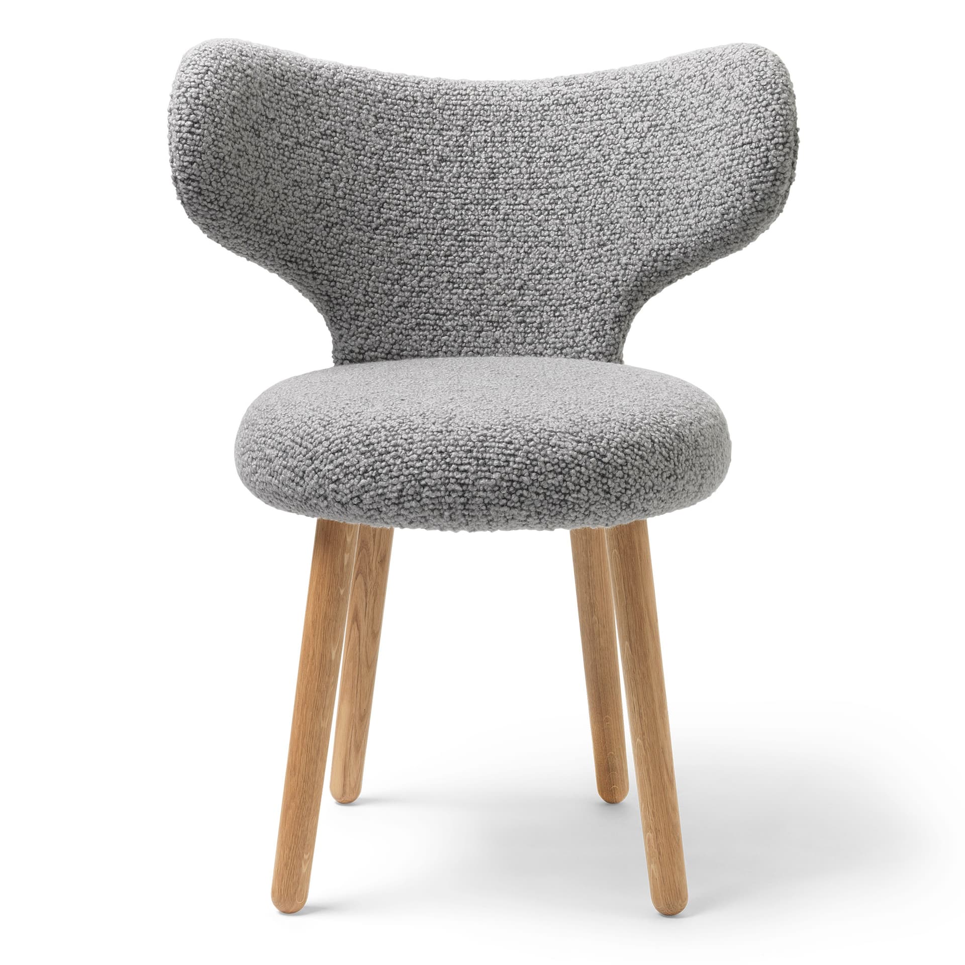 Mazo - WNG Chair Storr Pebble (0612) - Spisestoler - Magnus Læssøe Stephensen - Tre