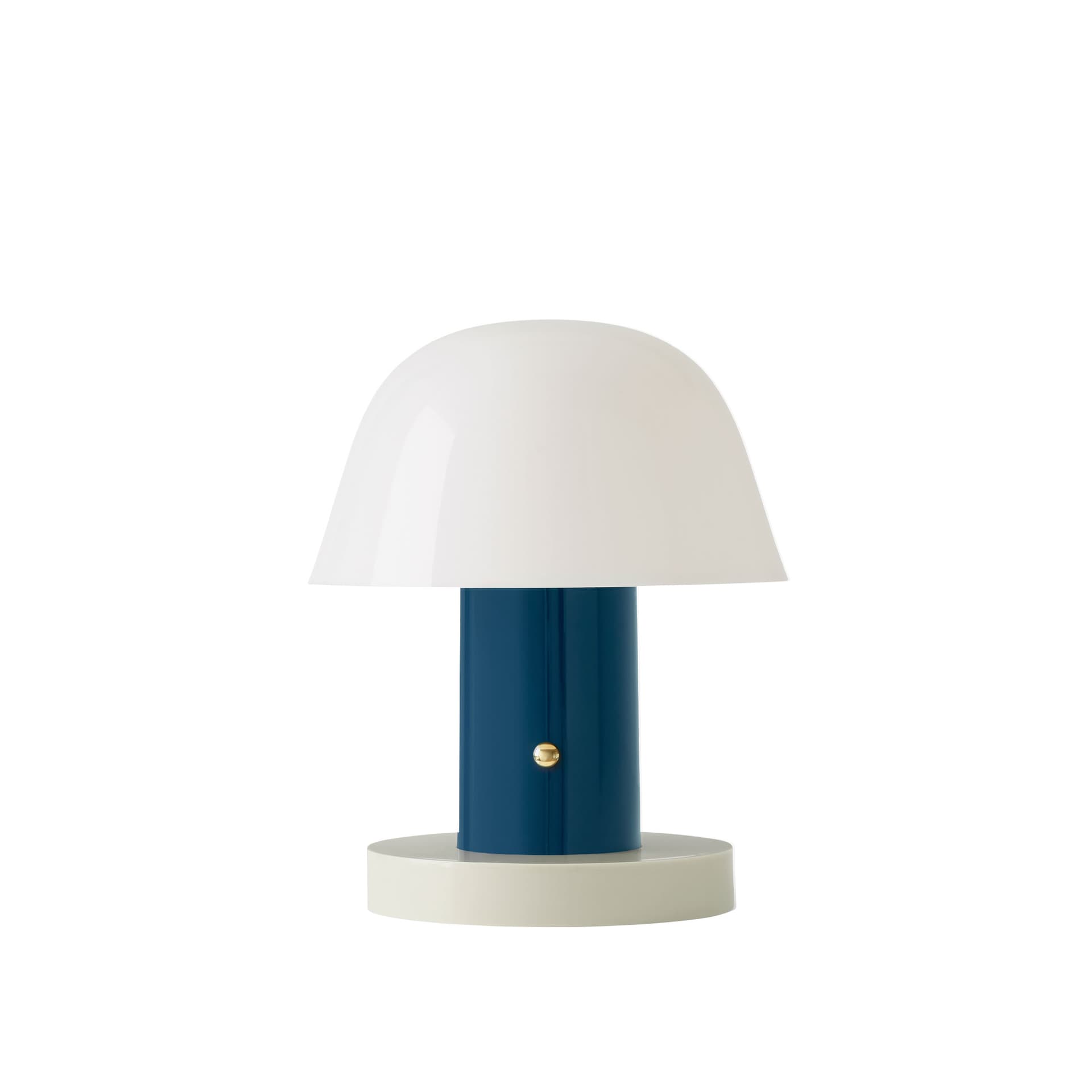 &Tradition Setago JH27 bordlampe Twilight-sand