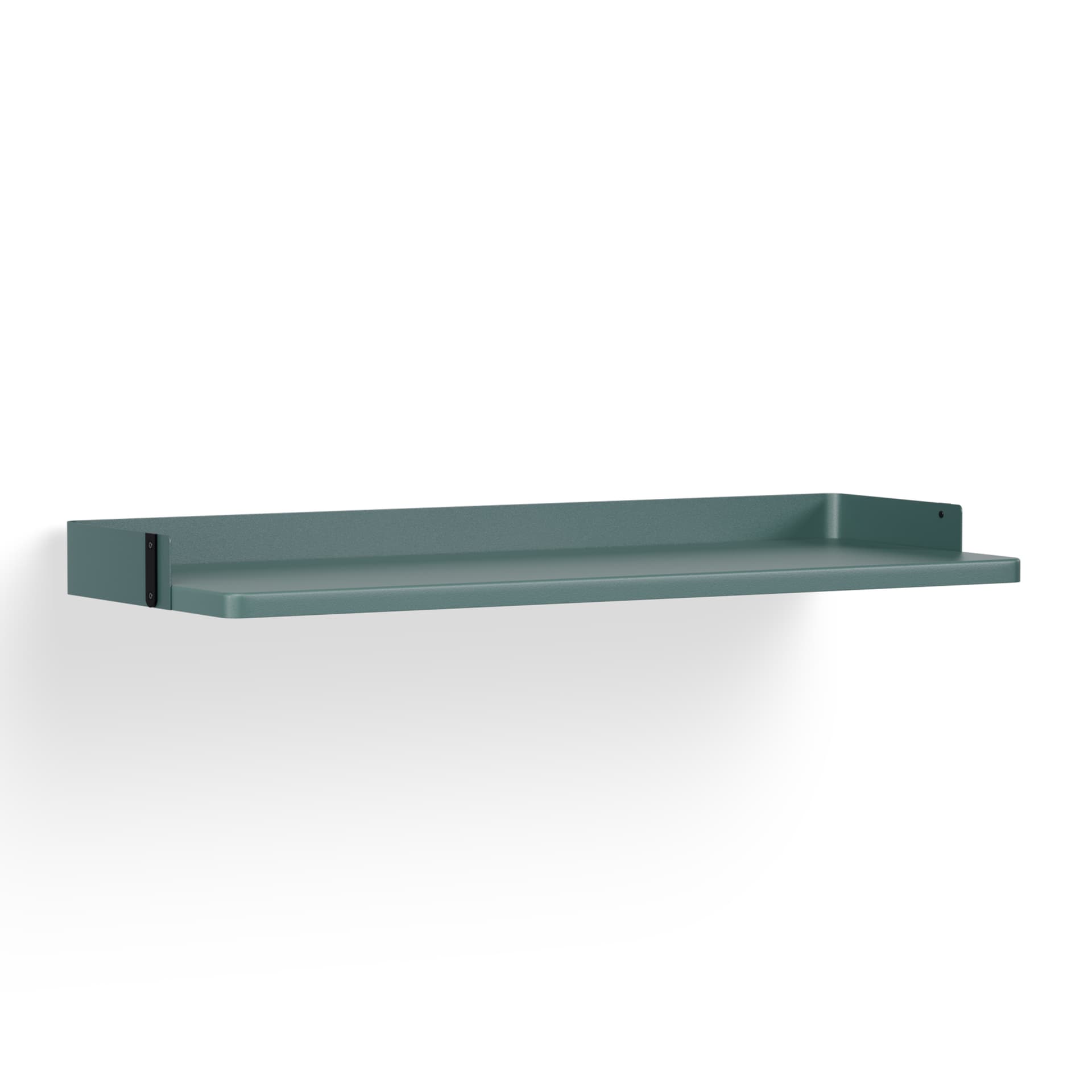 HAY - Pier System Shelf - Blue Powder Coated Steel - Hyller & Hyllesystemer - Blå - Metall