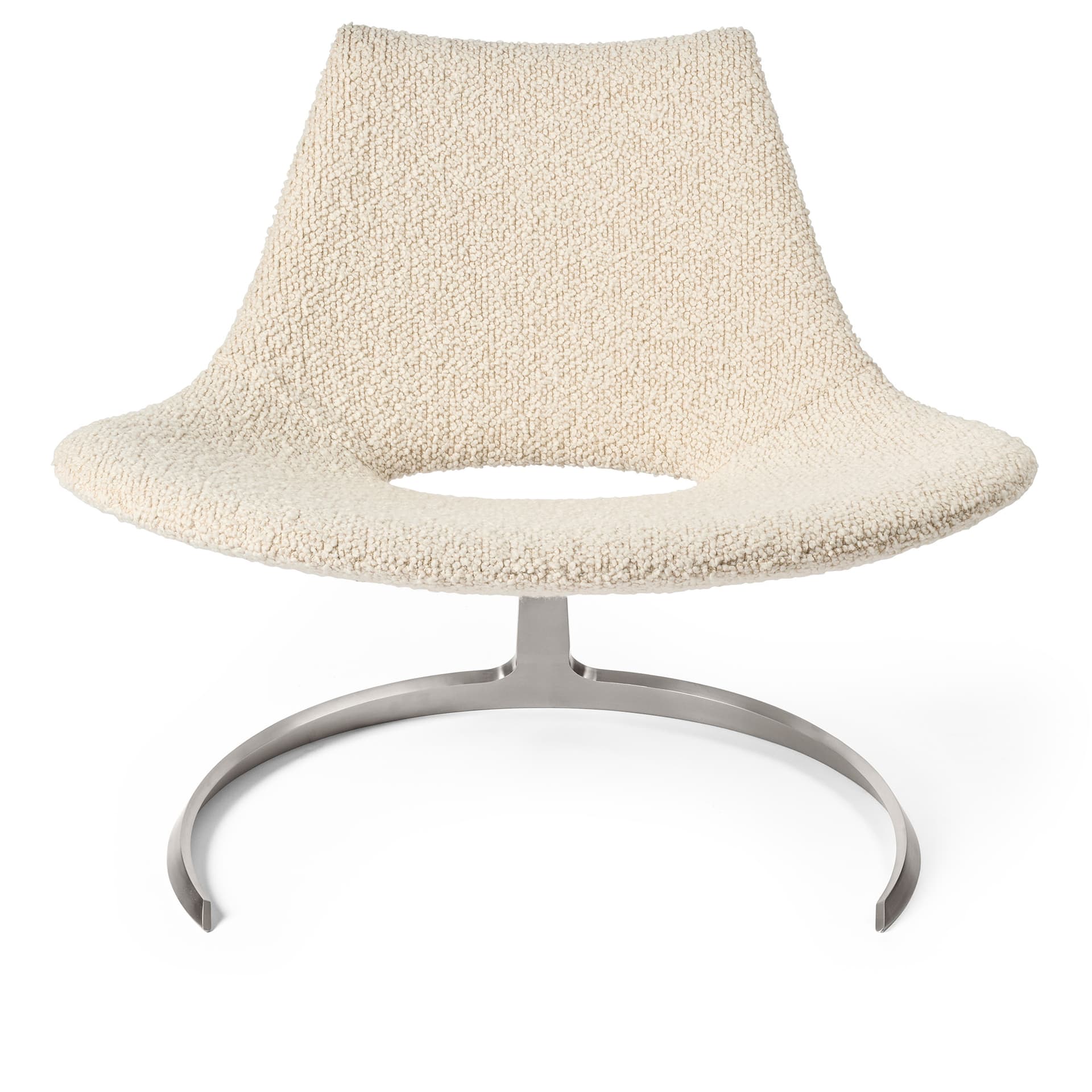 Carl Hansen - FK64 Scimitar Chair Storr 1501 - Lenestoler - Jørgen Kastholm & Preben Juhl Fabricius