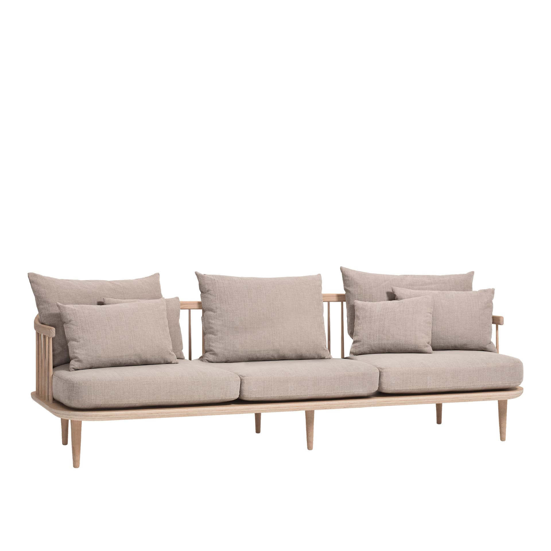 &Tradition - Fly SC12 Hot Madison 094/Oiled Oak - Sofaer - Space Copenhagen