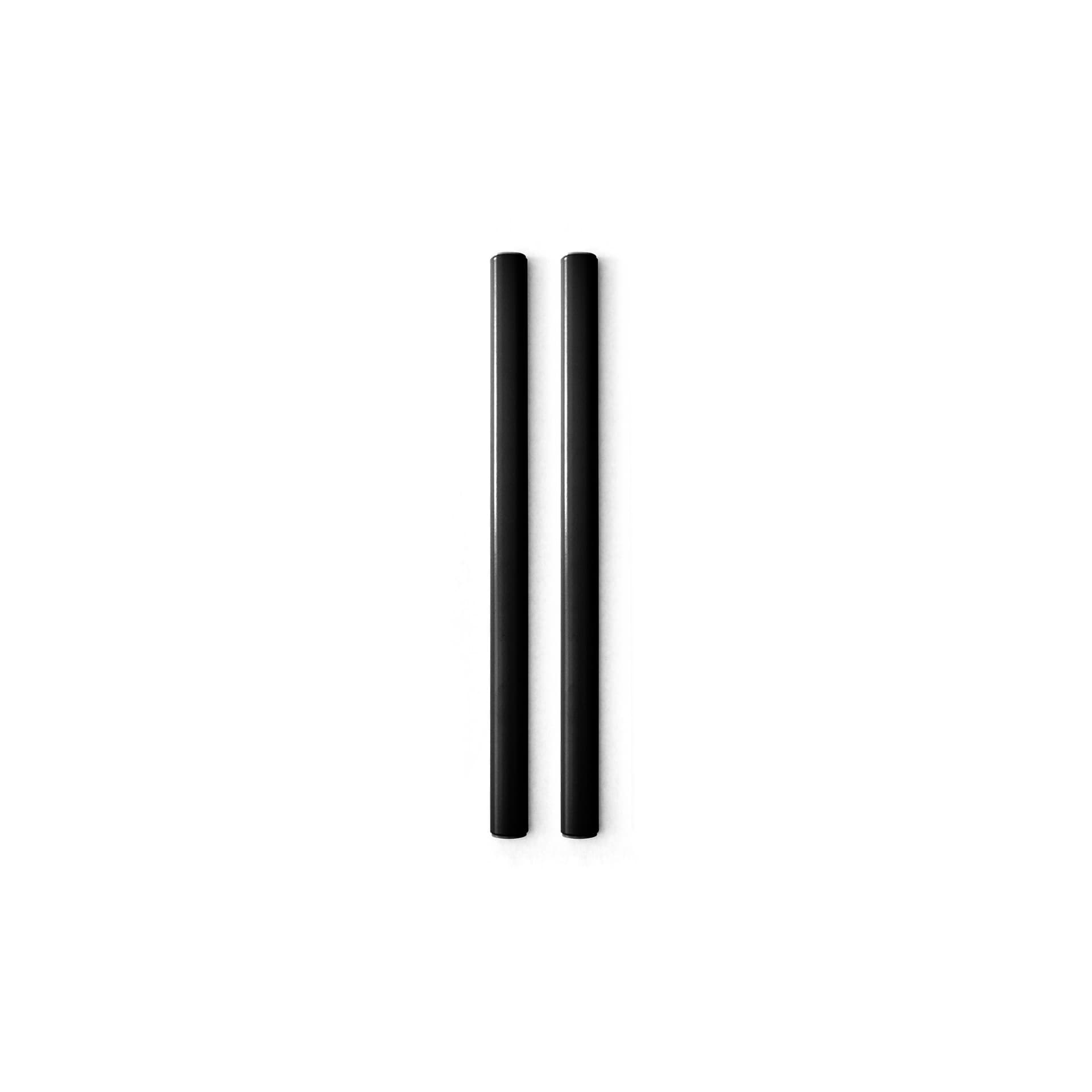 Montana - Free Bookend set of 2 Black - Bokstøtter - Jakob Wagner - Grå - Metall