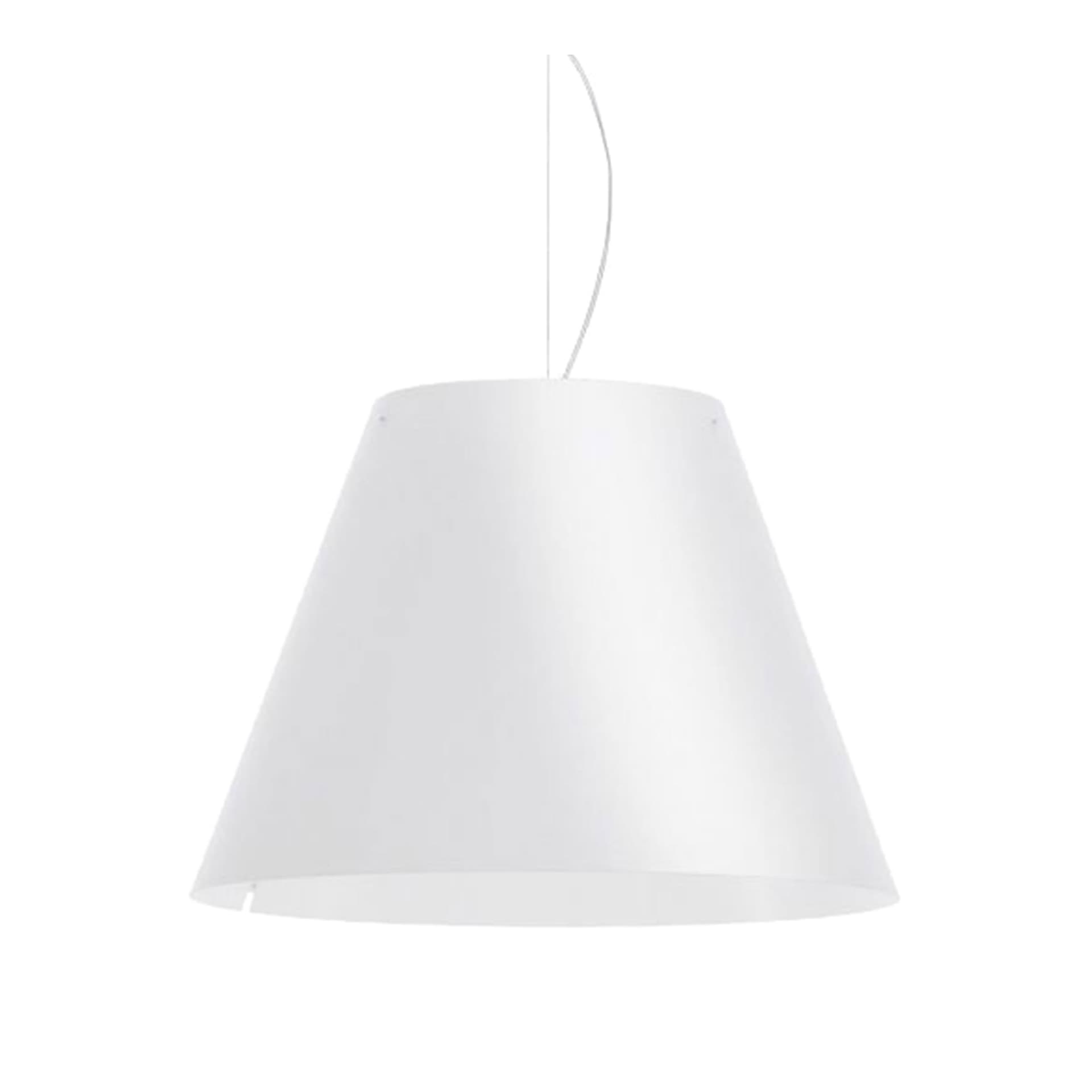 Grande Costanza pendellampe dimbar Luceplan - Spisestue - Aluminium