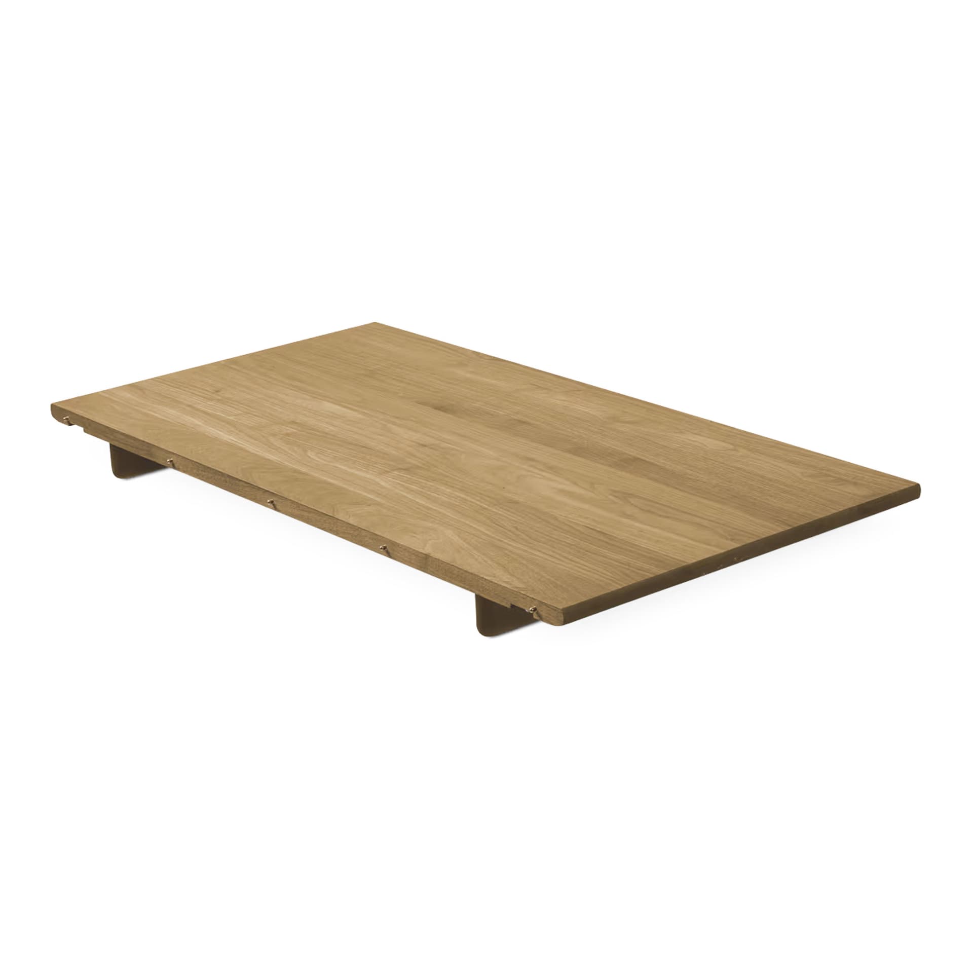 Carl Hansen - CH337I ileggsplate oljet eik - Bordtilbehør - Hans J. Wegner - Beige - Tre