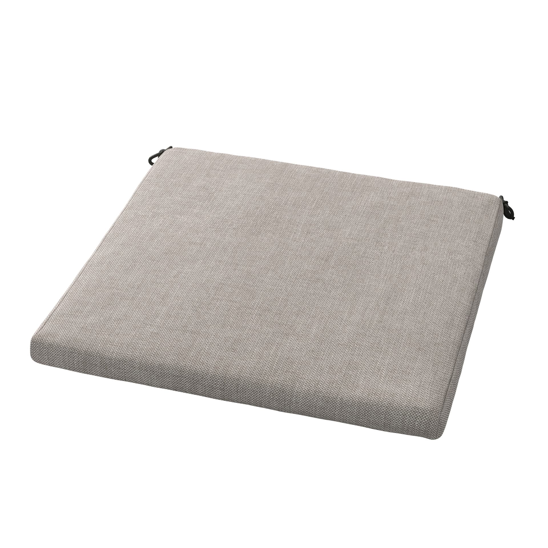 Grythyttan Stålmöbler - Chair 1/High Tech sittepute sand - Dyner & puter - Beige - Metall/Tre