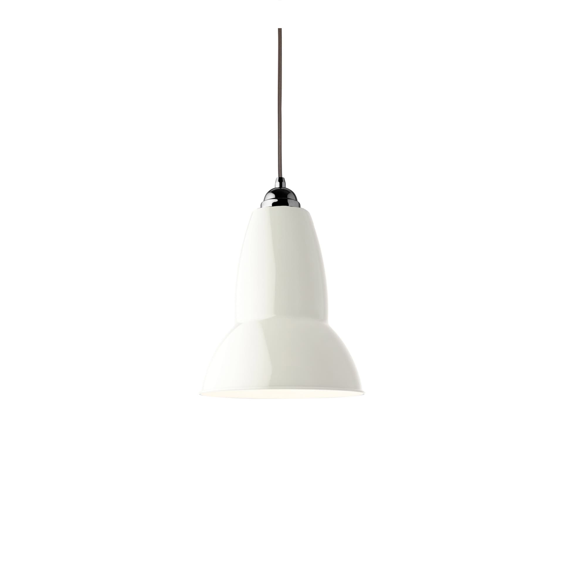 Anglepoise - Original 1227 Midi pendellampe Linen White