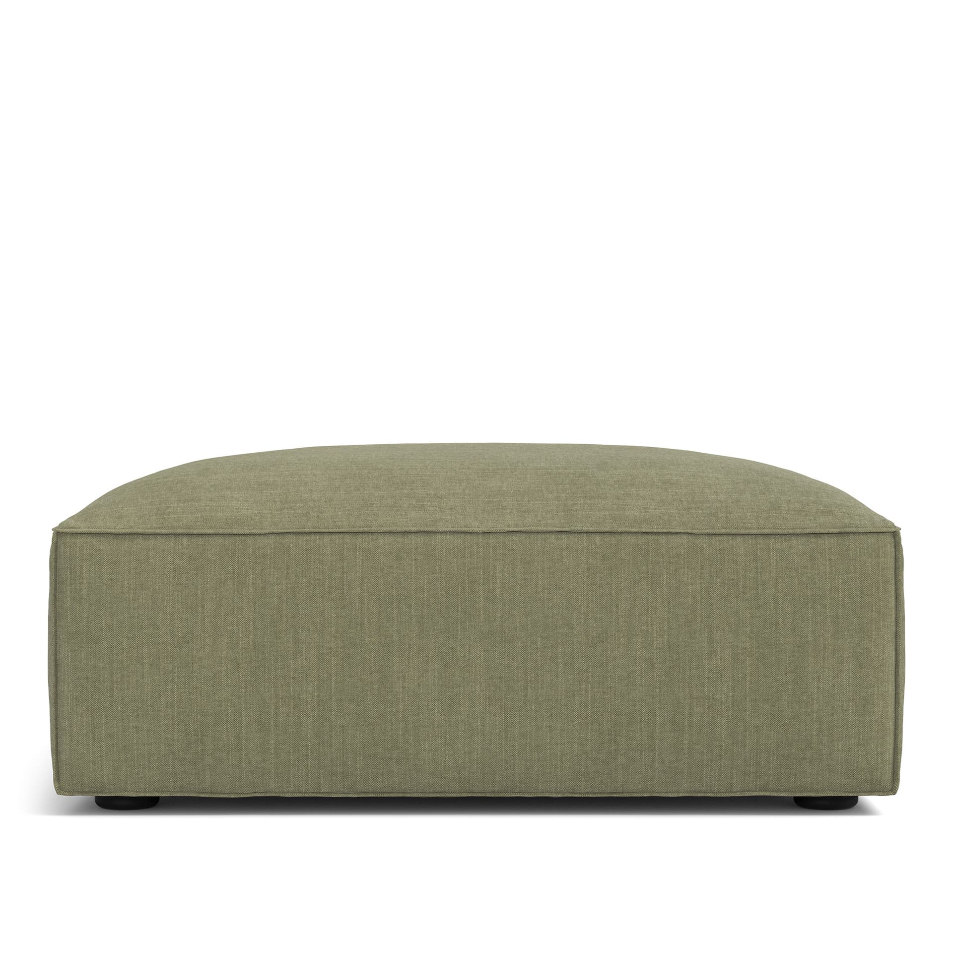 A Huseby - Famn Ottoman Shadow Green - Skamler & Taburetter - Grønn
