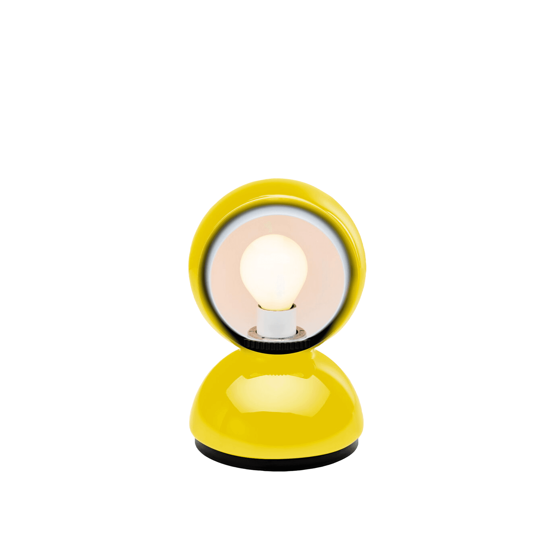 Artemide - Eclisse Bordlampe Yellow