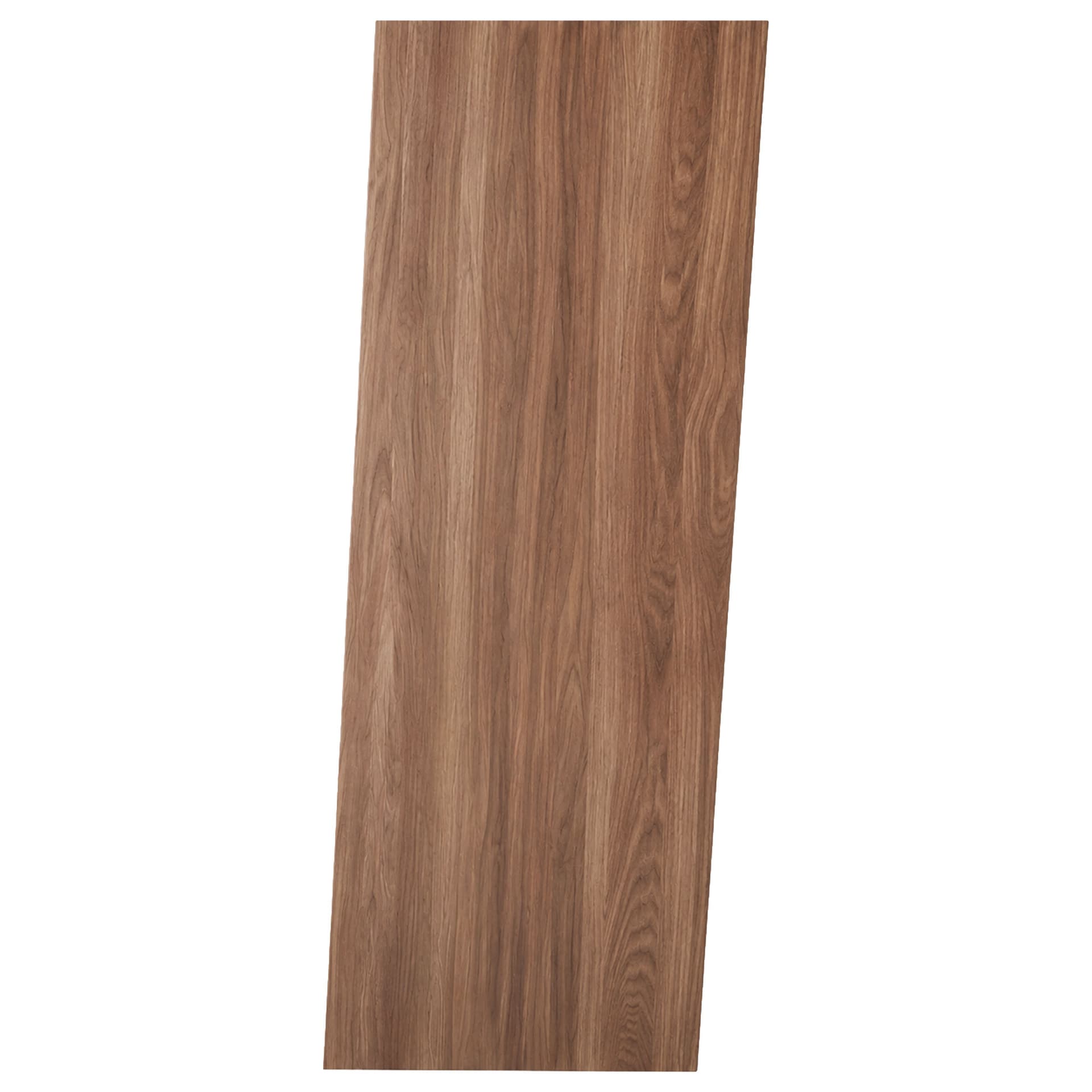 Dk3 - Tangent Round ileggsplate 50 cm oljet valnøtt - Bordtilbehør - Brun - Tre
